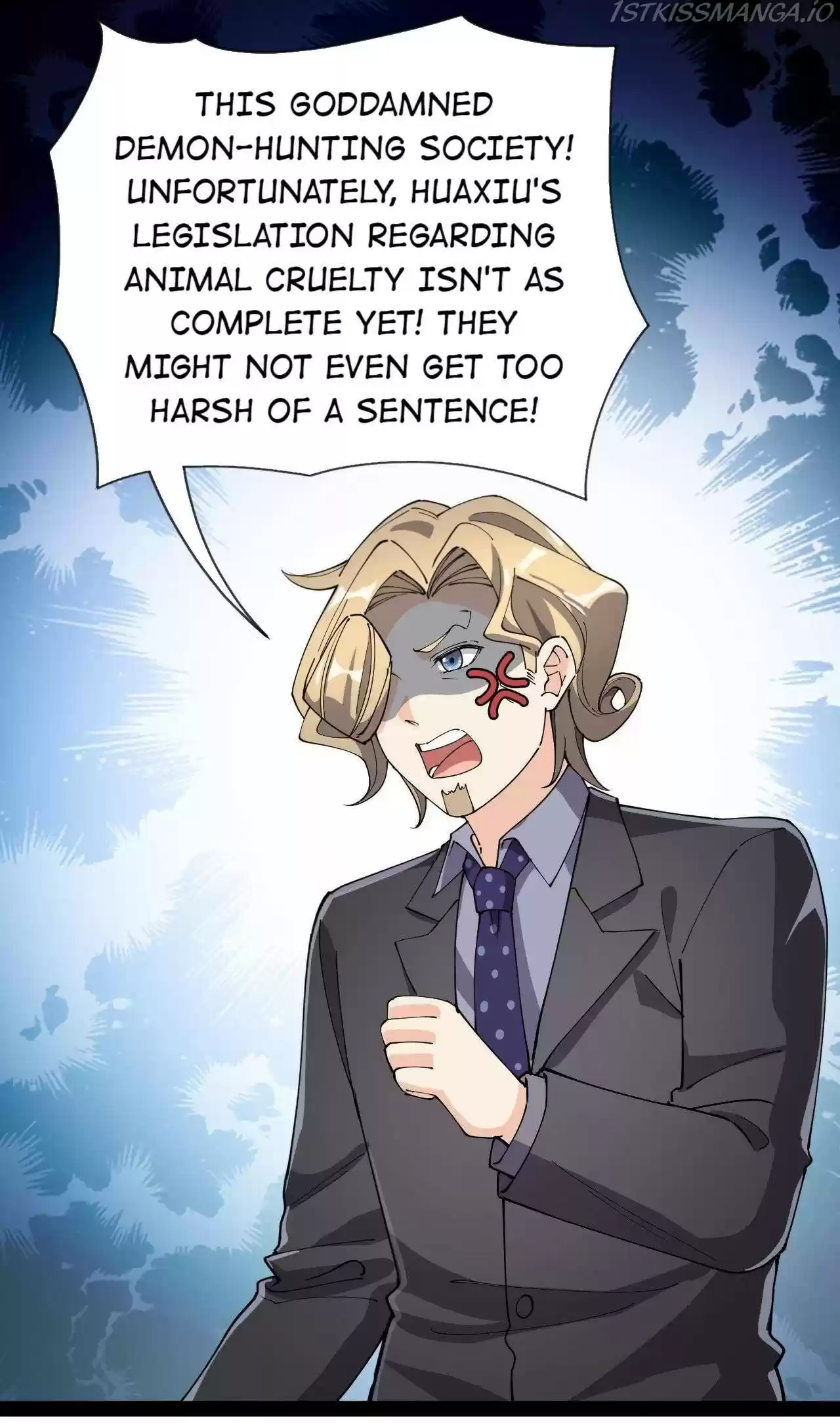 Fairy King's Daily Life Chapter 125