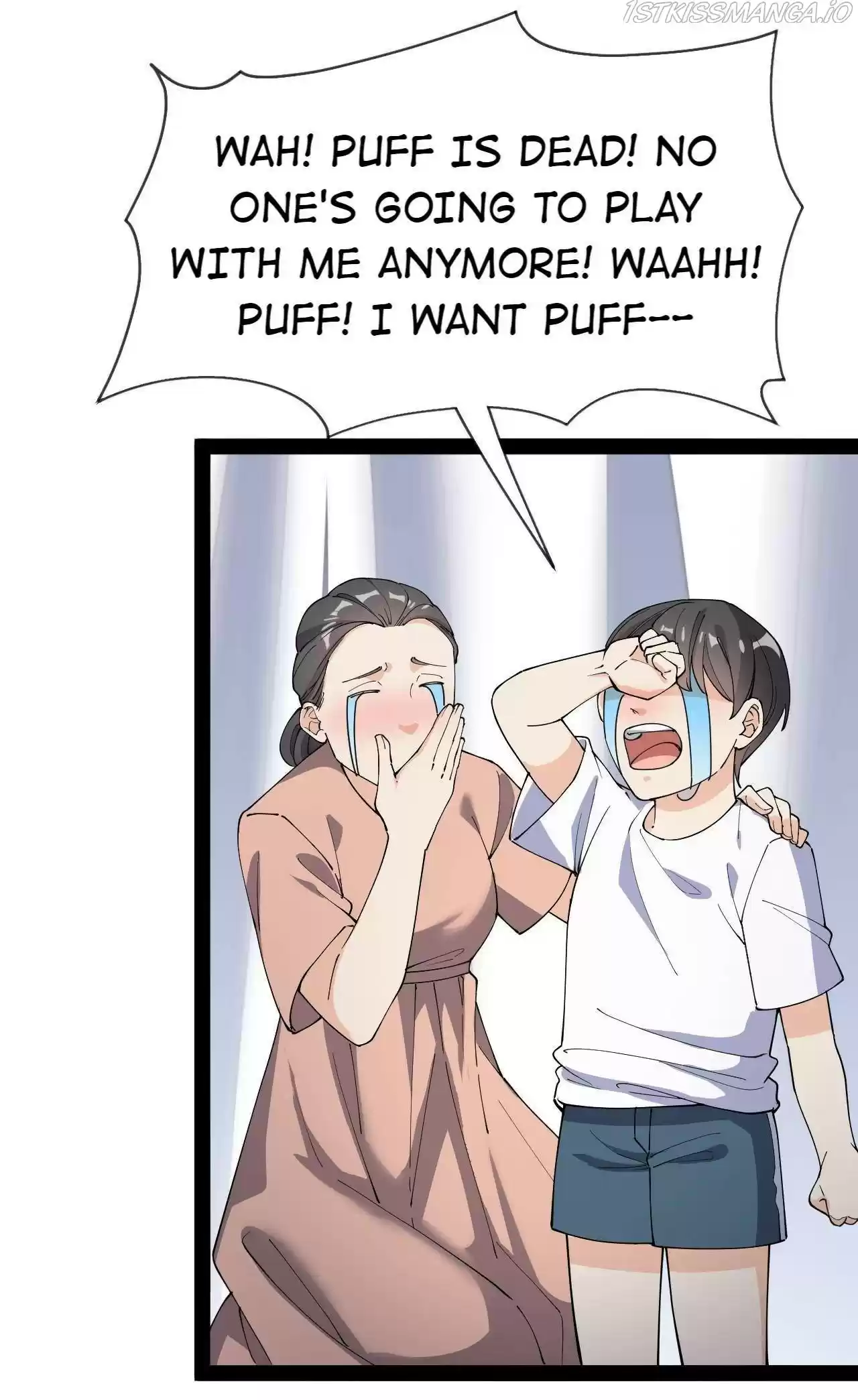 Fairy King's Daily Life Chapter 125