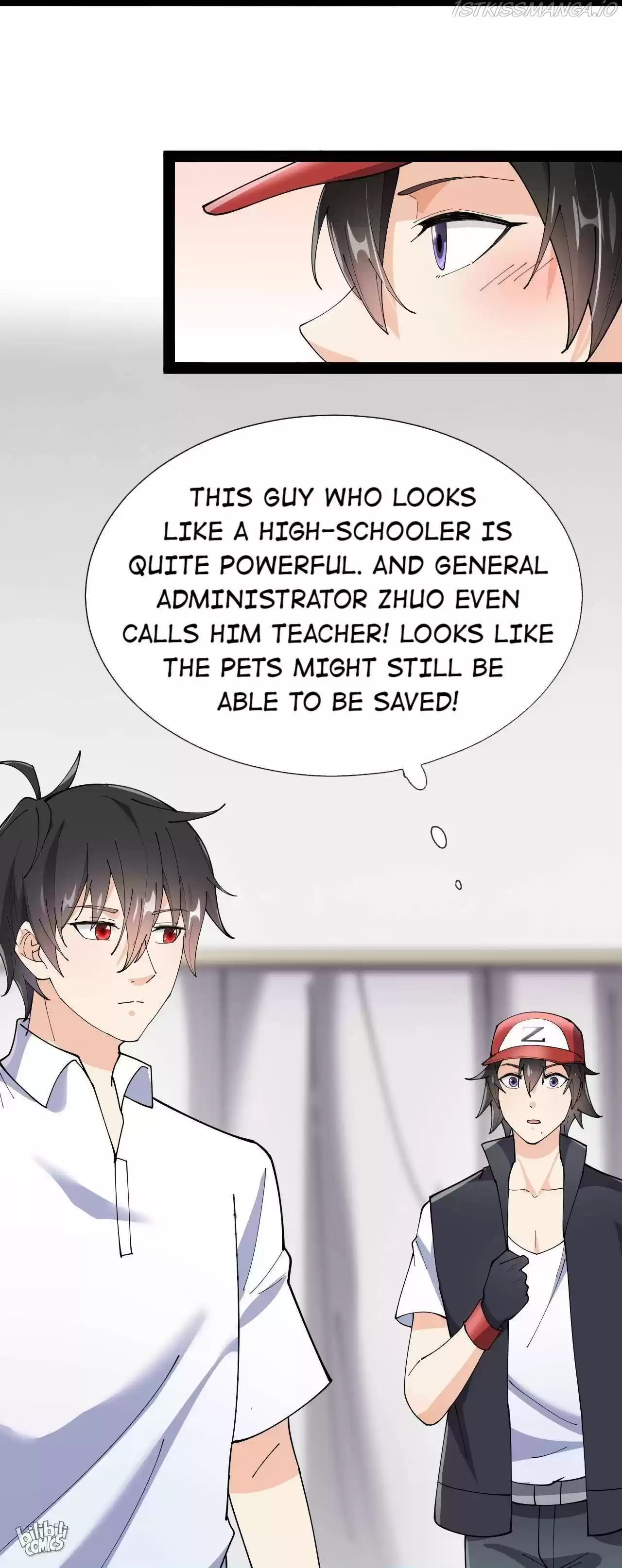 Fairy King's Daily Life Chapter 125