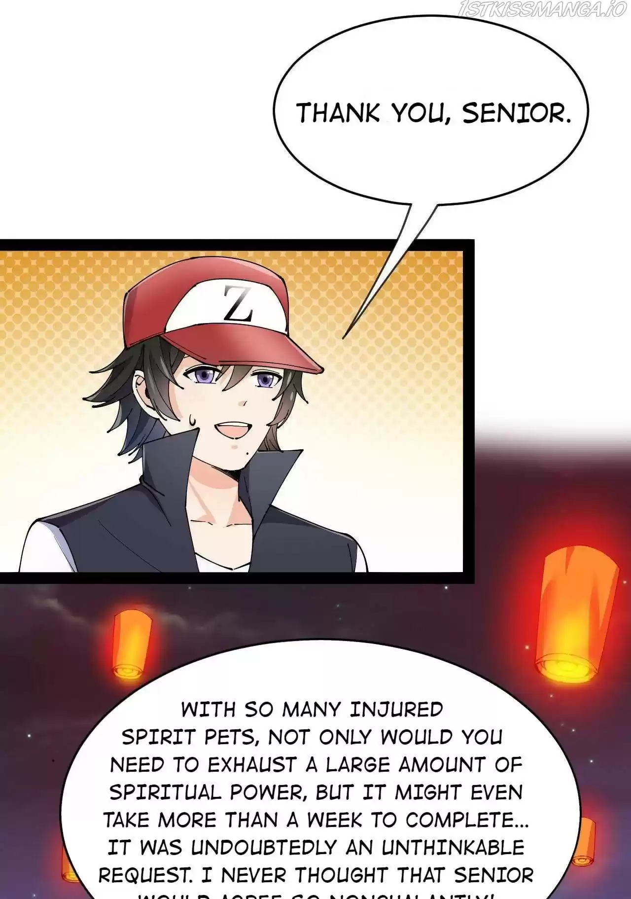 Fairy King's Daily Life Chapter 126