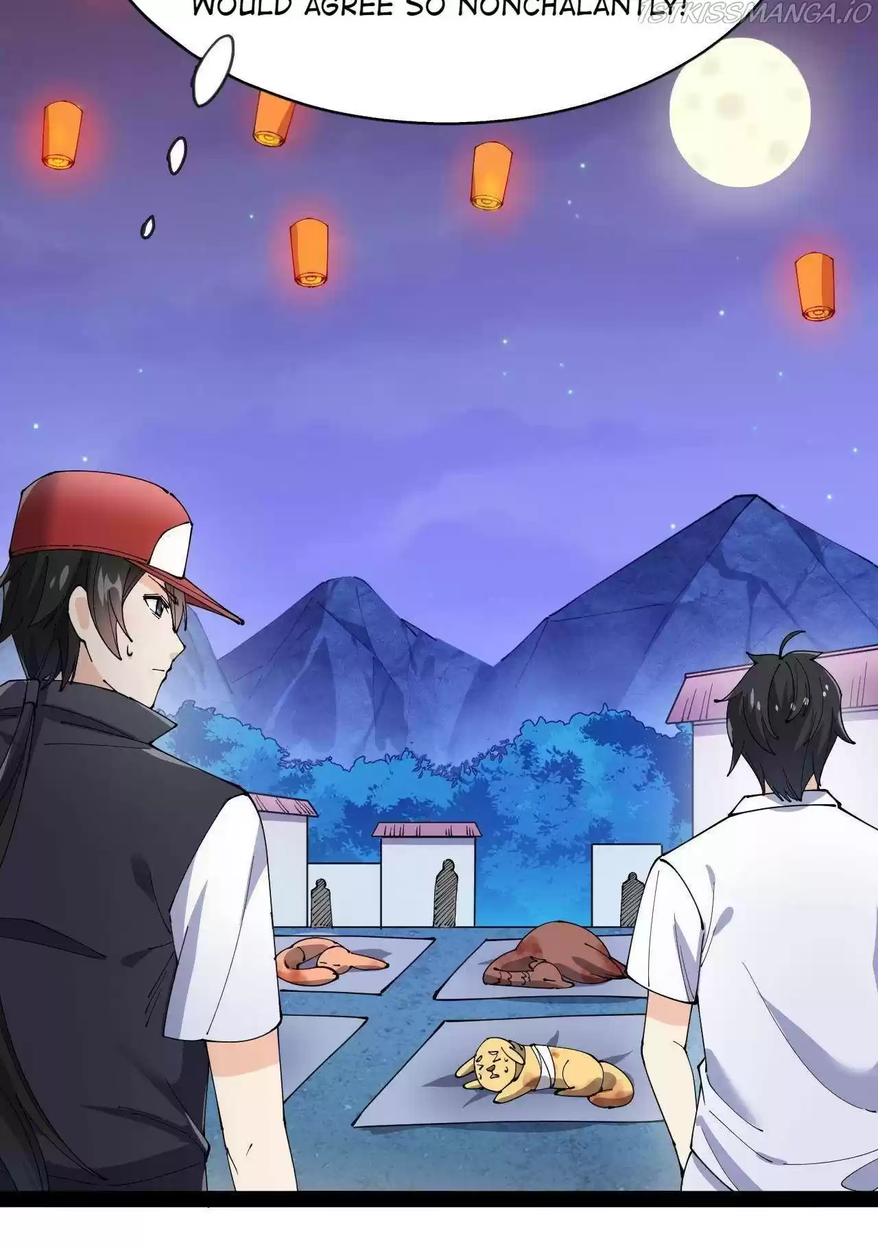 Fairy King's Daily Life Chapter 126