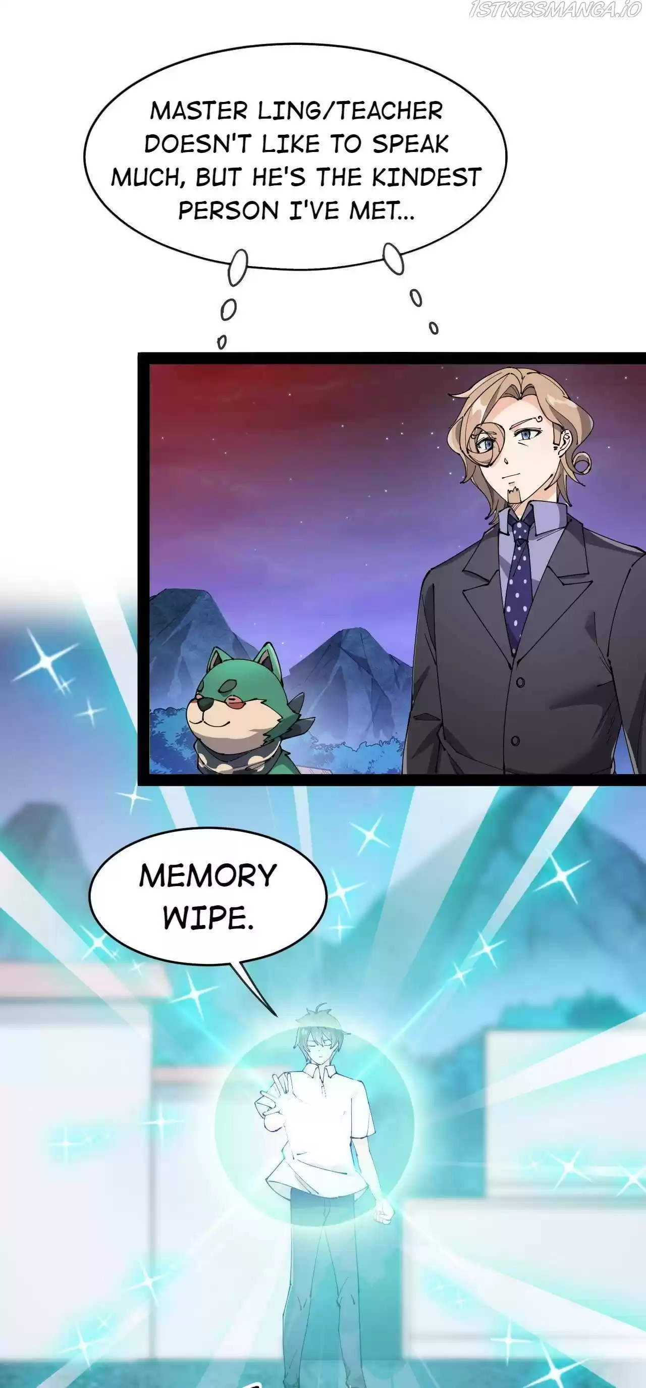 Fairy King's Daily Life Chapter 126