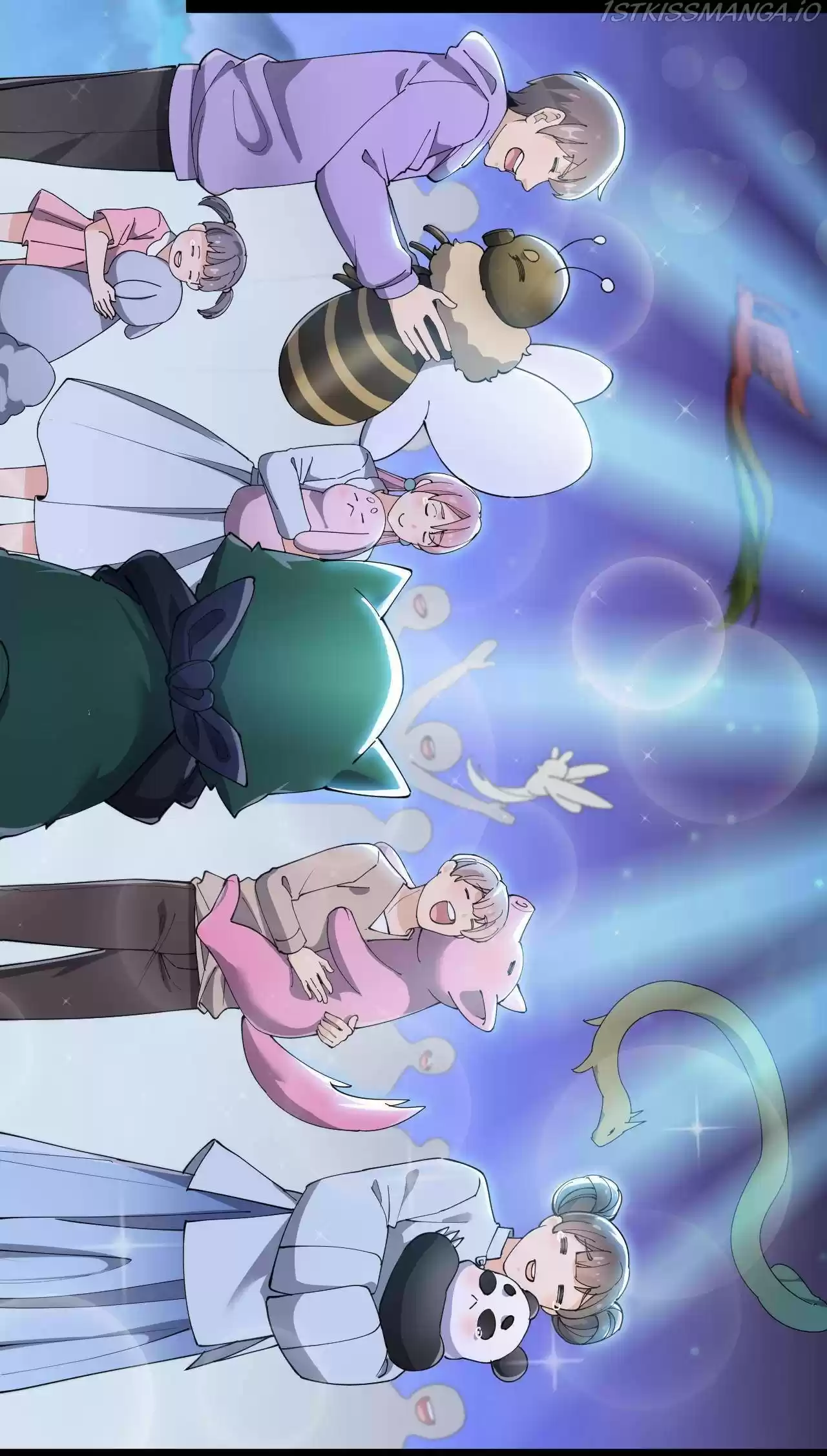 Fairy King's Daily Life Chapter 126