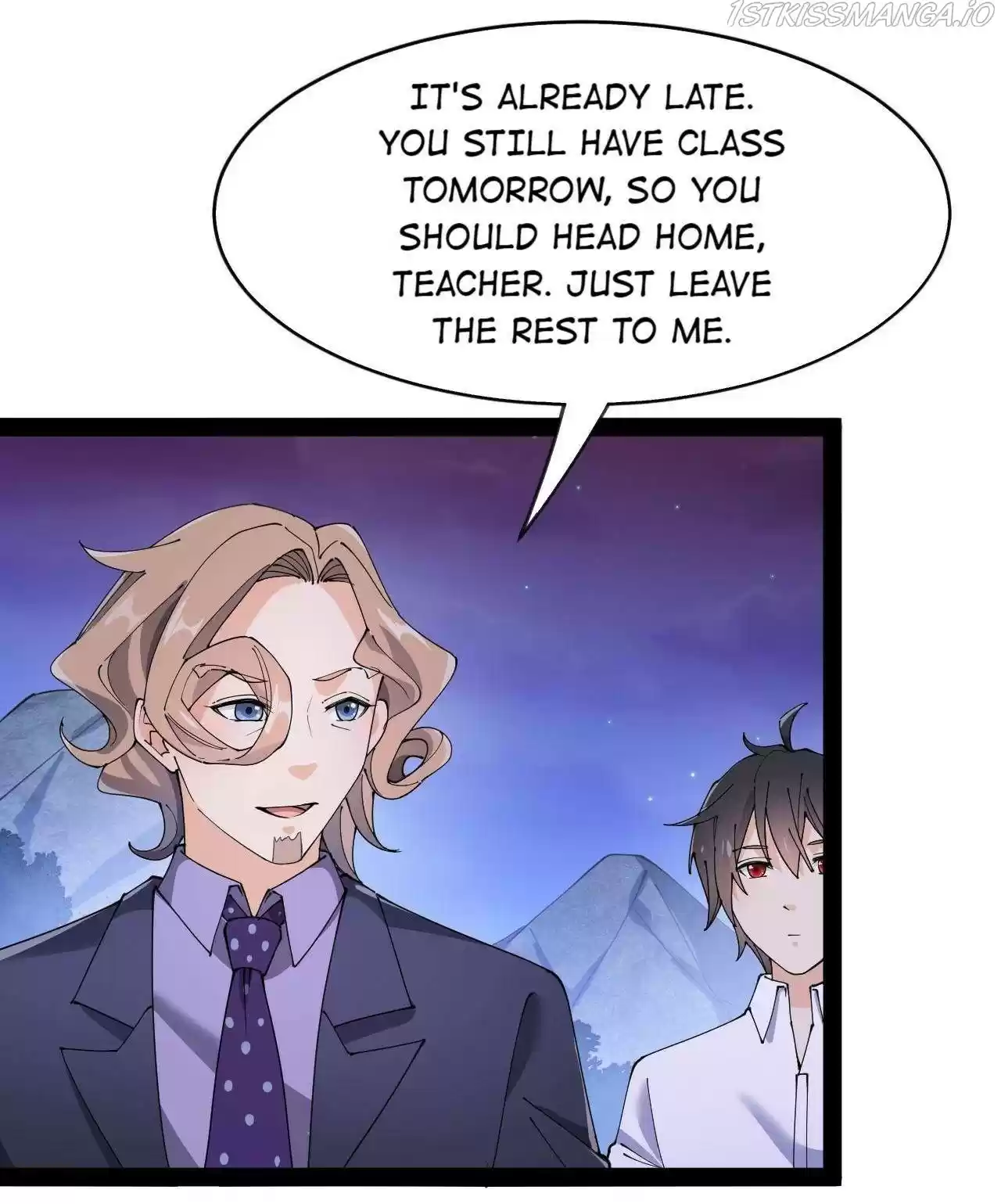 Fairy King's Daily Life Chapter 126