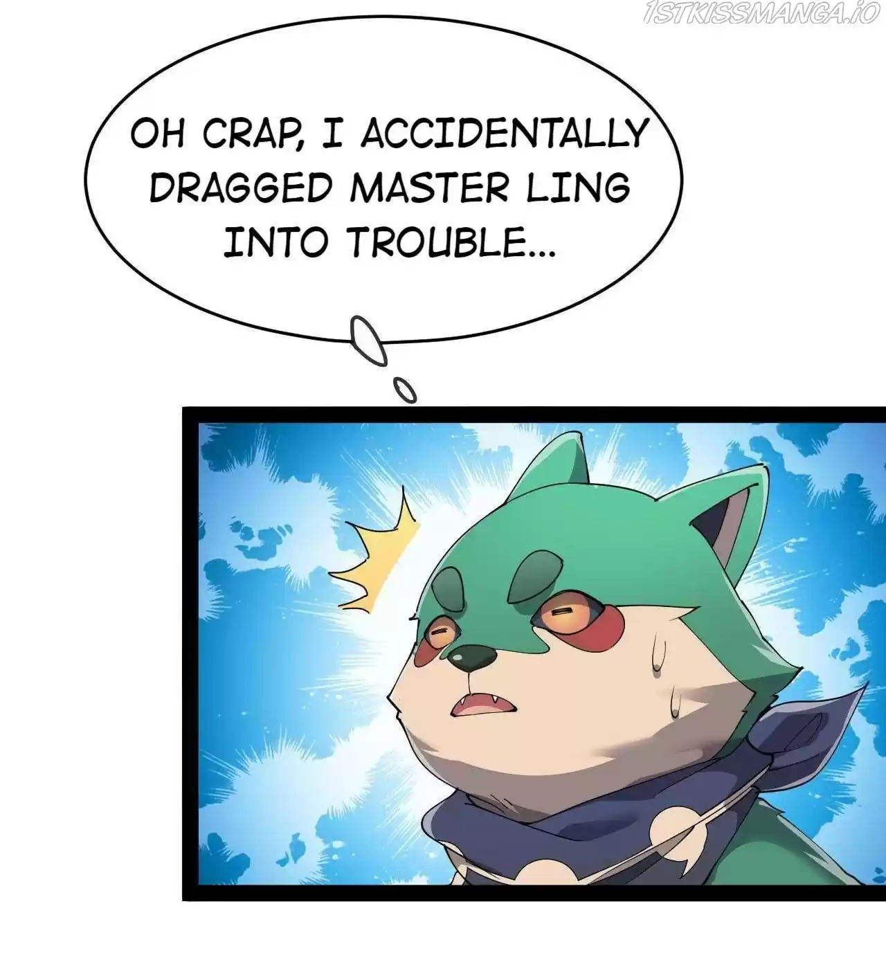 Fairy King's Daily Life Chapter 126