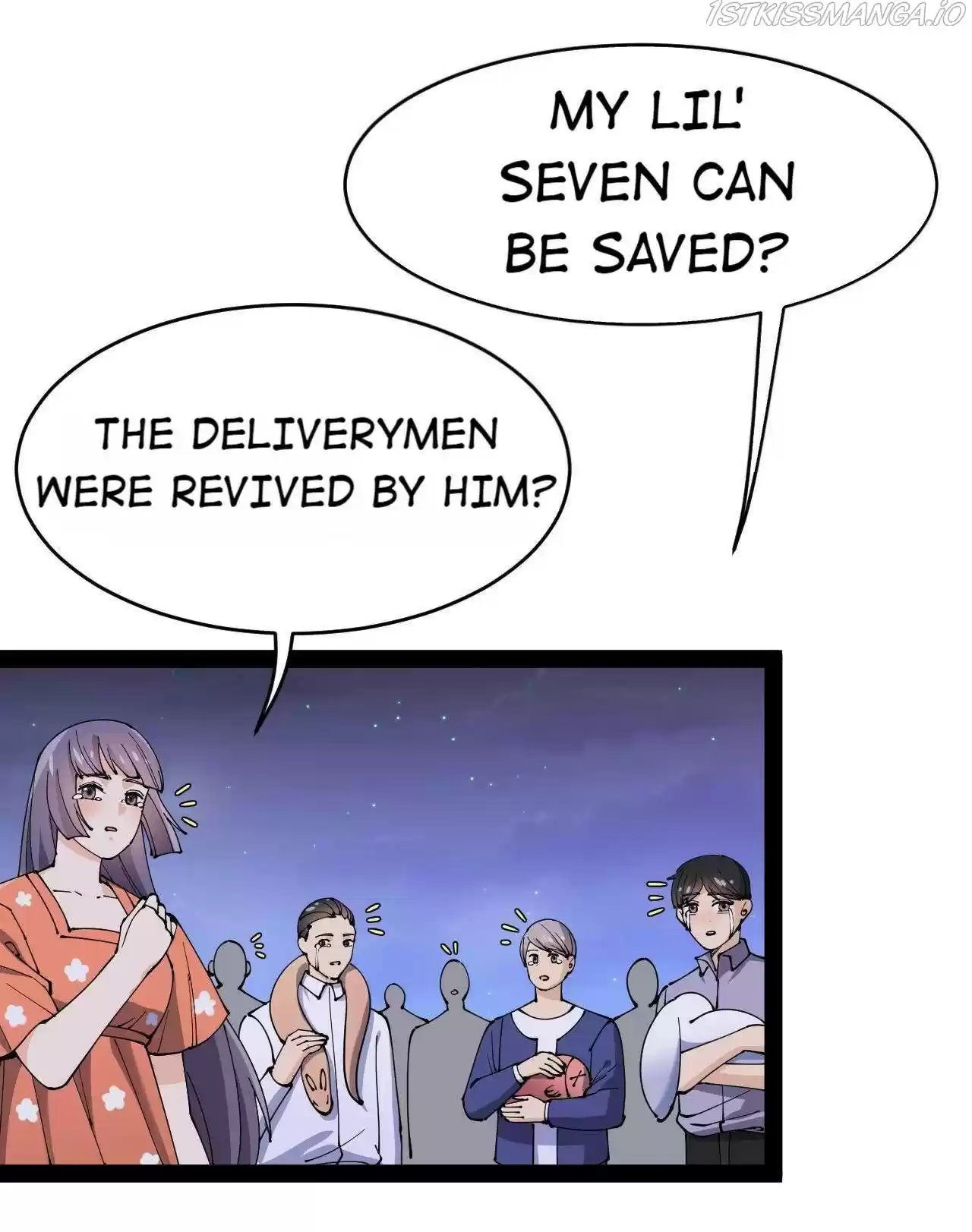 Fairy King's Daily Life Chapter 126