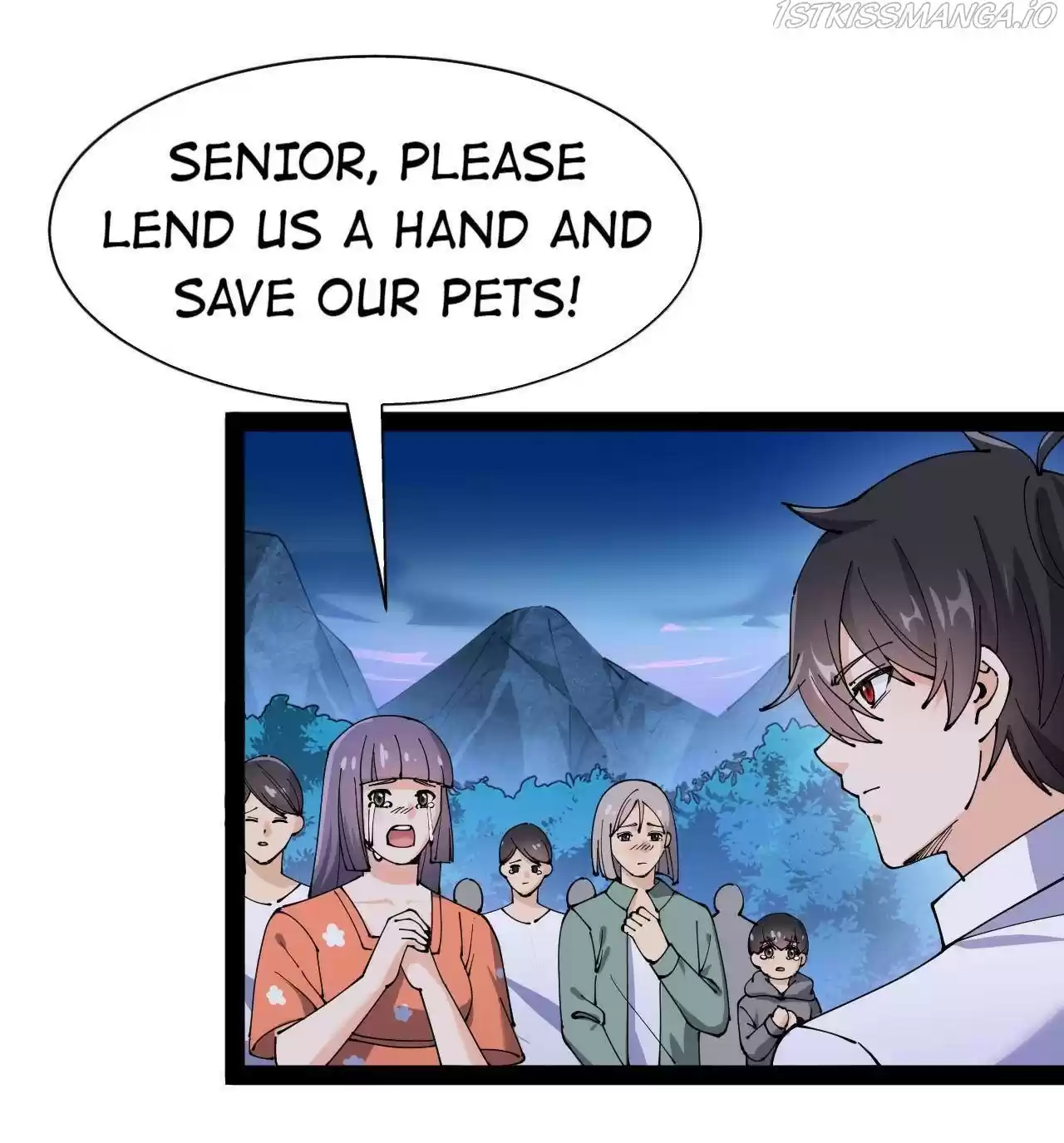 Fairy King's Daily Life Chapter 126