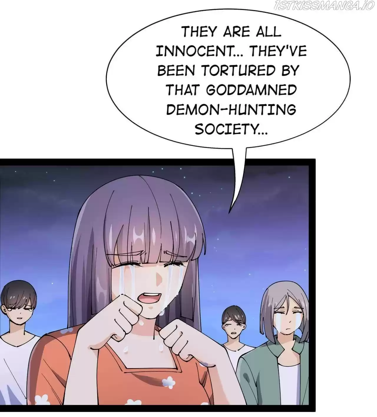 Fairy King's Daily Life Chapter 126