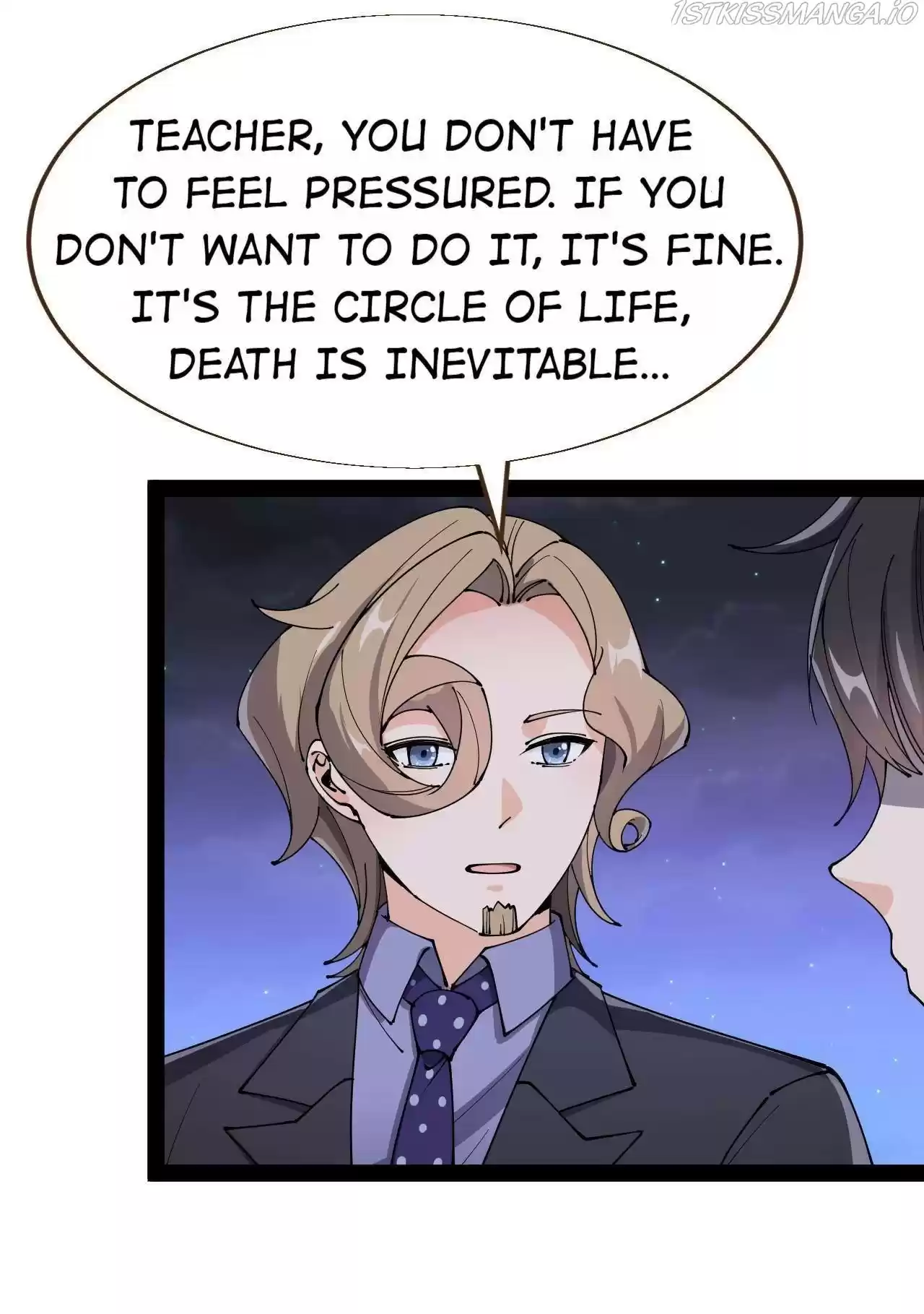 Fairy King's Daily Life Chapter 126