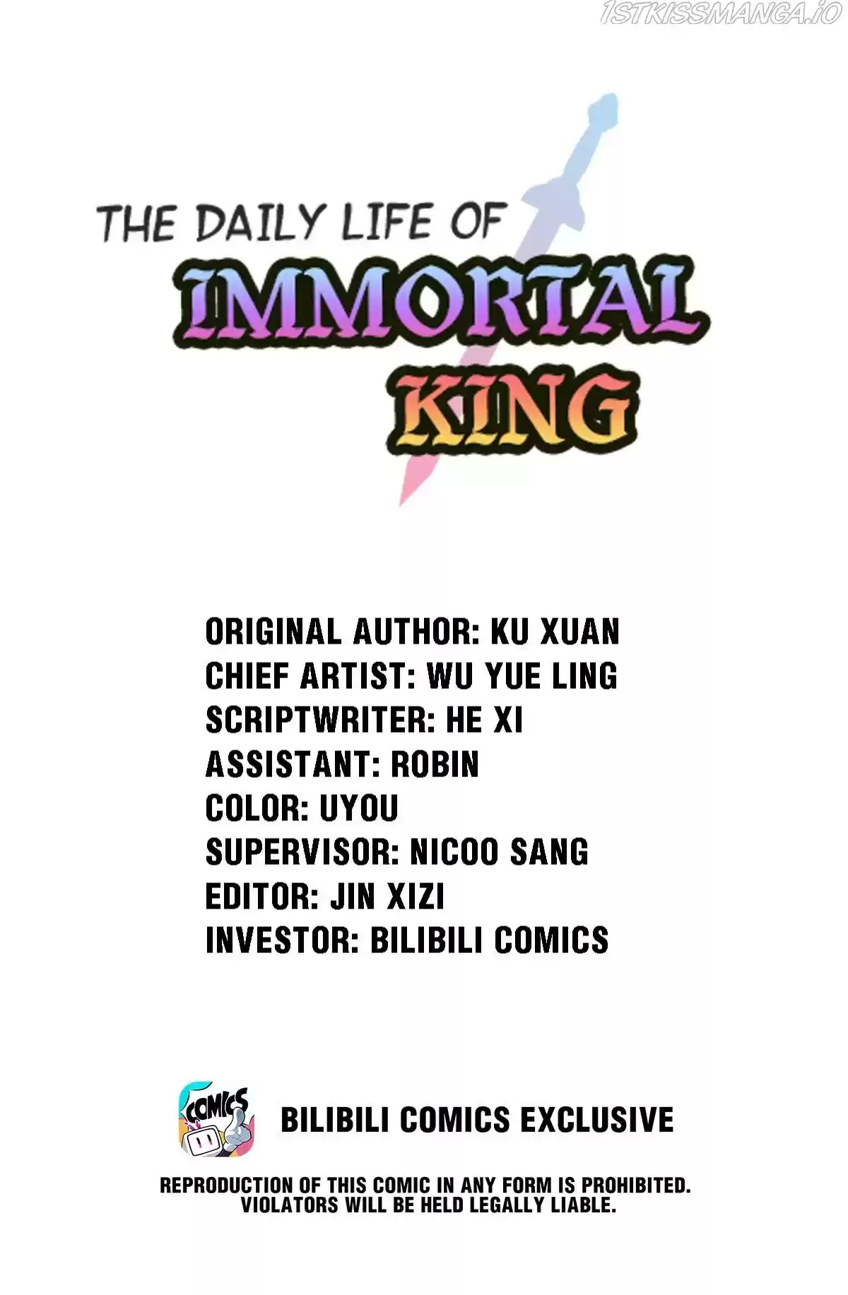 Fairy King's Daily Life Chapter 128