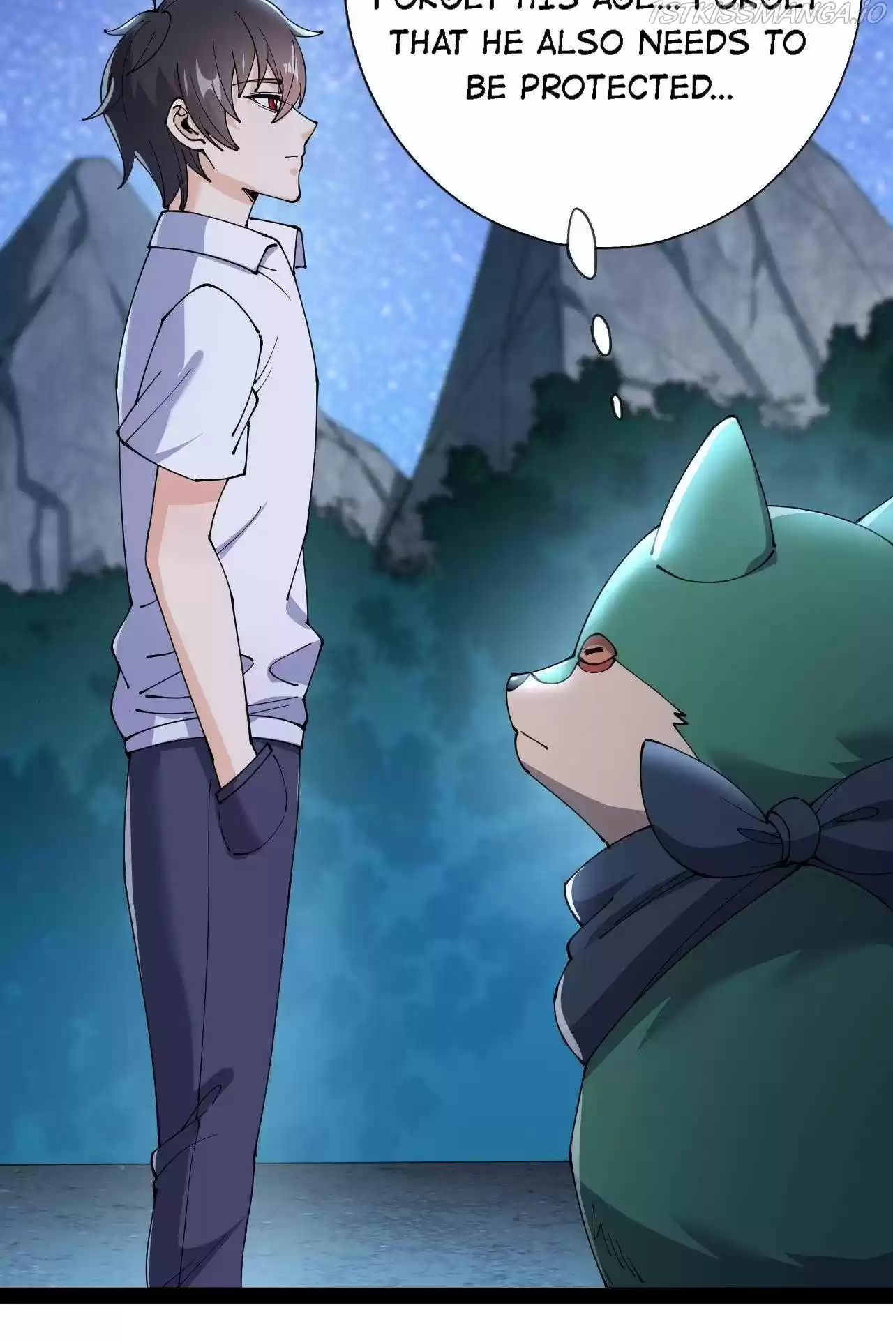 Fairy King's Daily Life Chapter 128