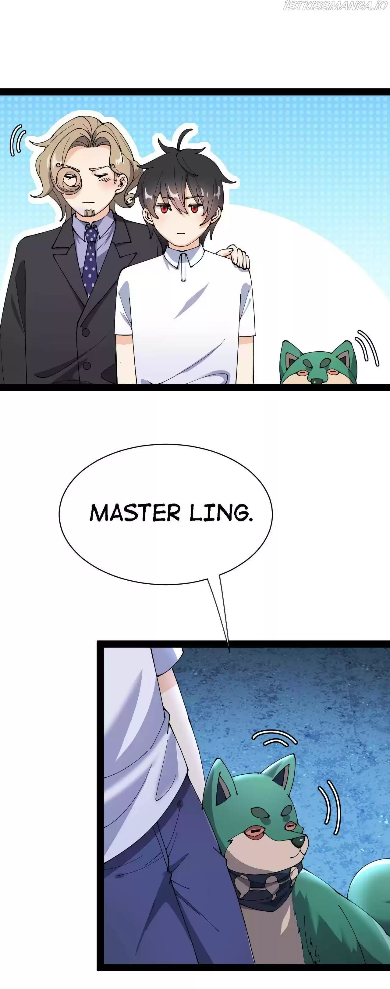 Fairy King's Daily Life Chapter 128