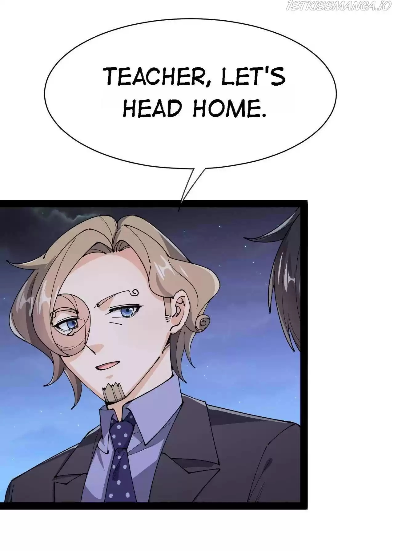 Fairy King's Daily Life Chapter 128