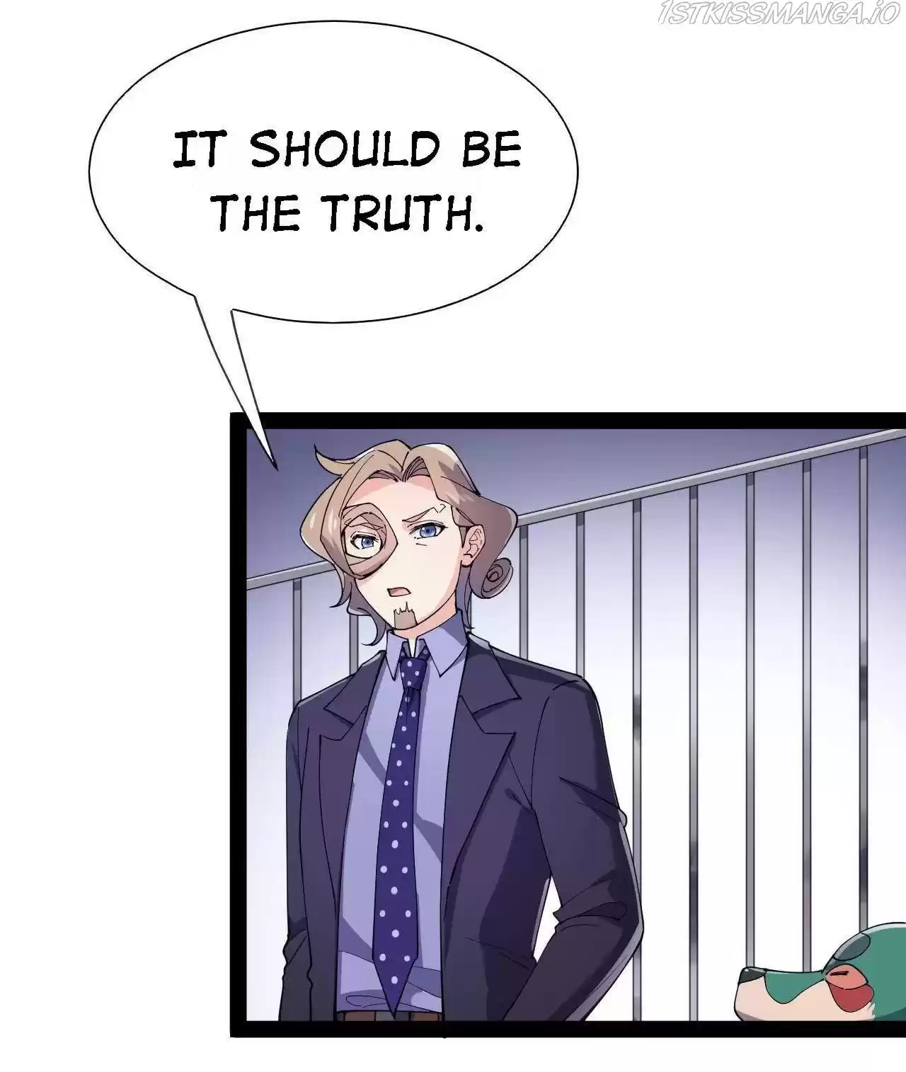 Fairy King's Daily Life Chapter 128