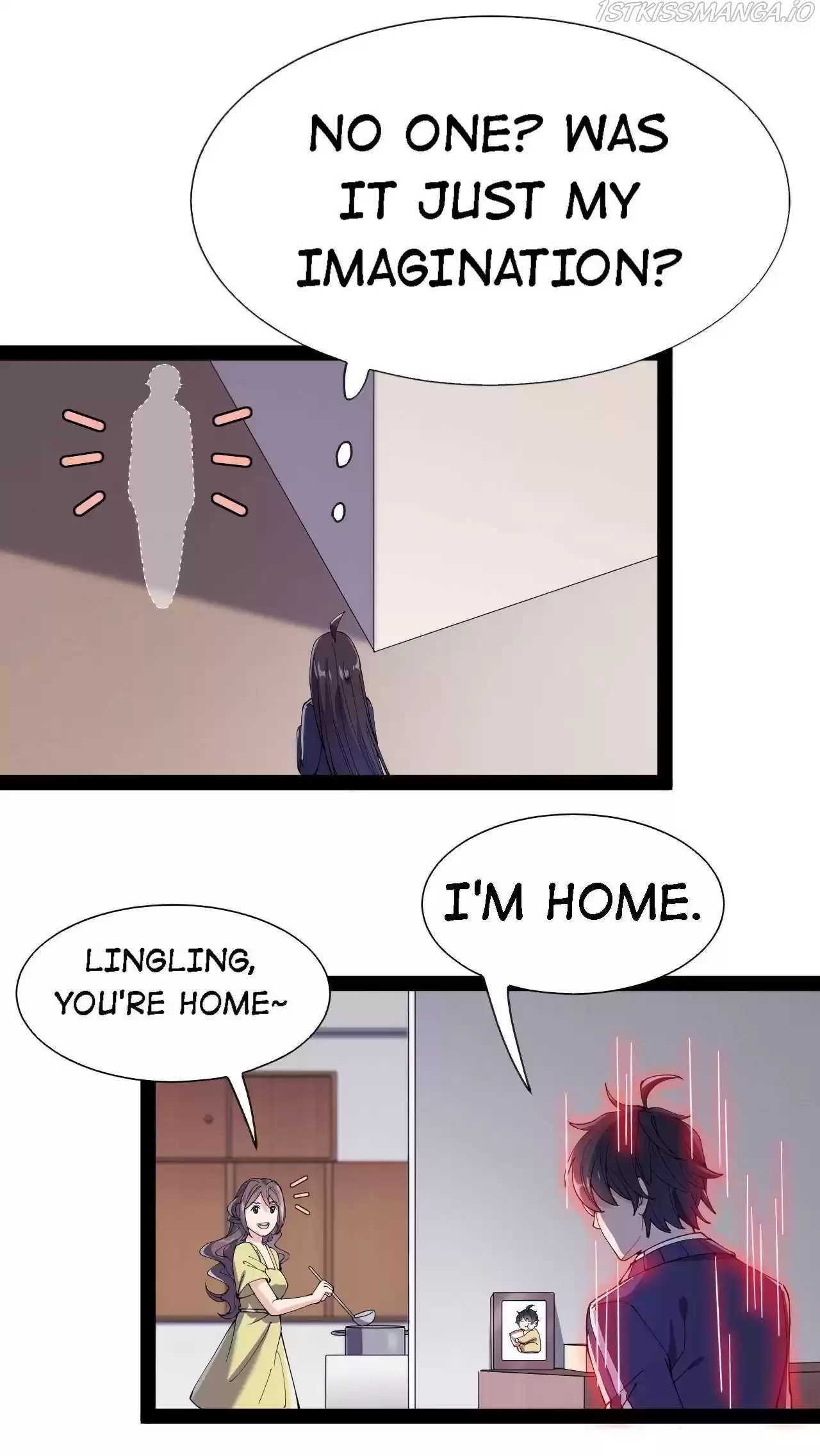 Fairy King's Daily Life Chapter 128