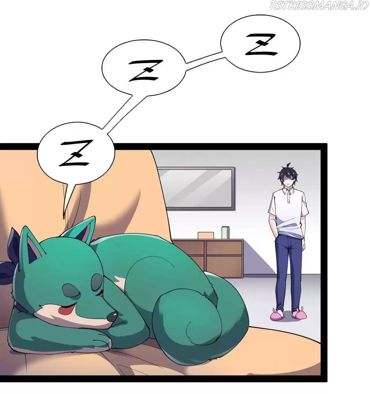 Fairy King's Daily Life Chapter 128