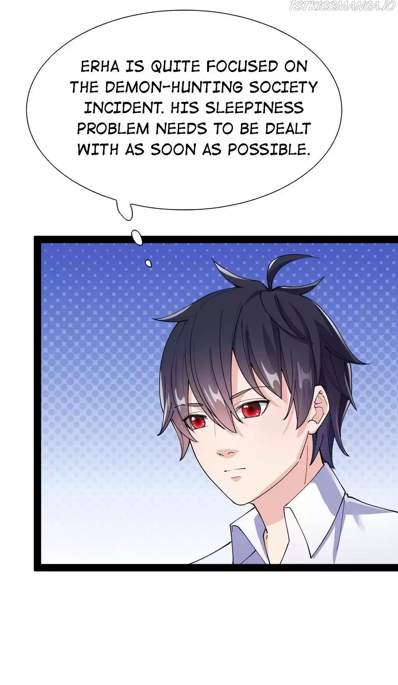 Fairy King's Daily Life Chapter 128