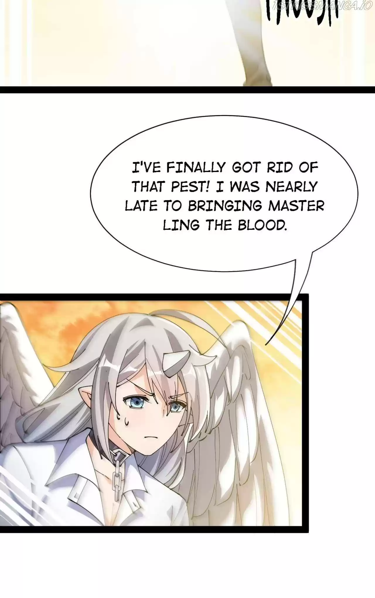 Fairy King's Daily Life Chapter 128