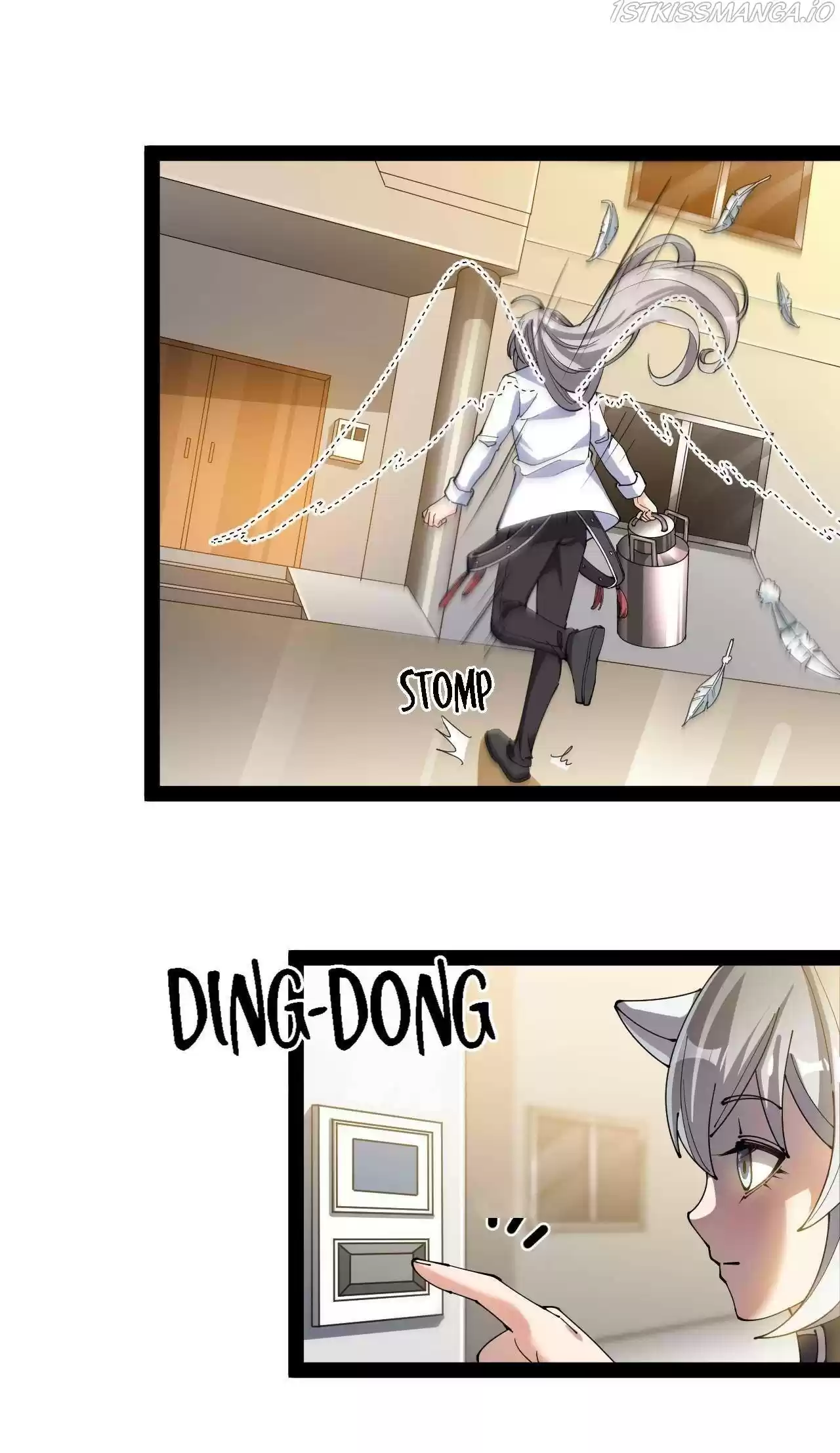 Fairy King's Daily Life Chapter 128