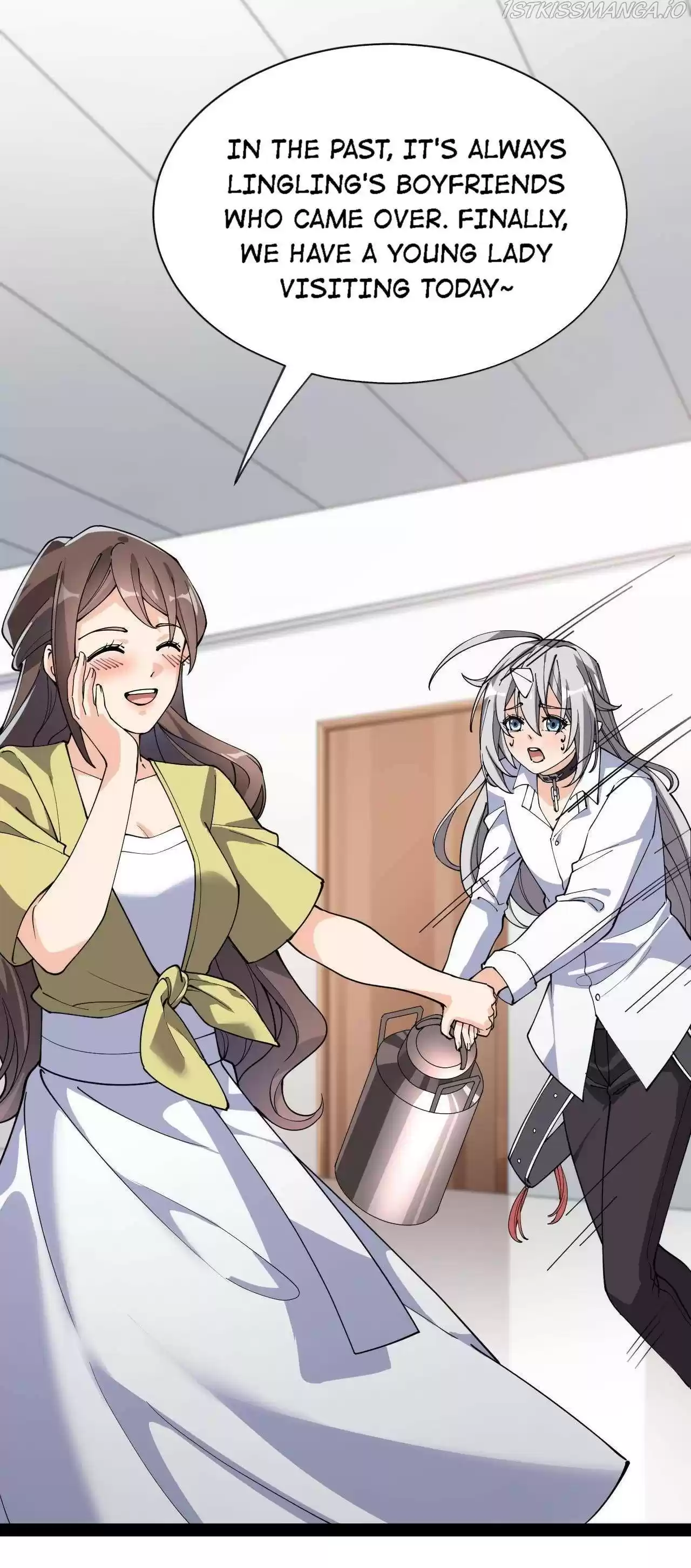 Fairy King's Daily Life Chapter 128