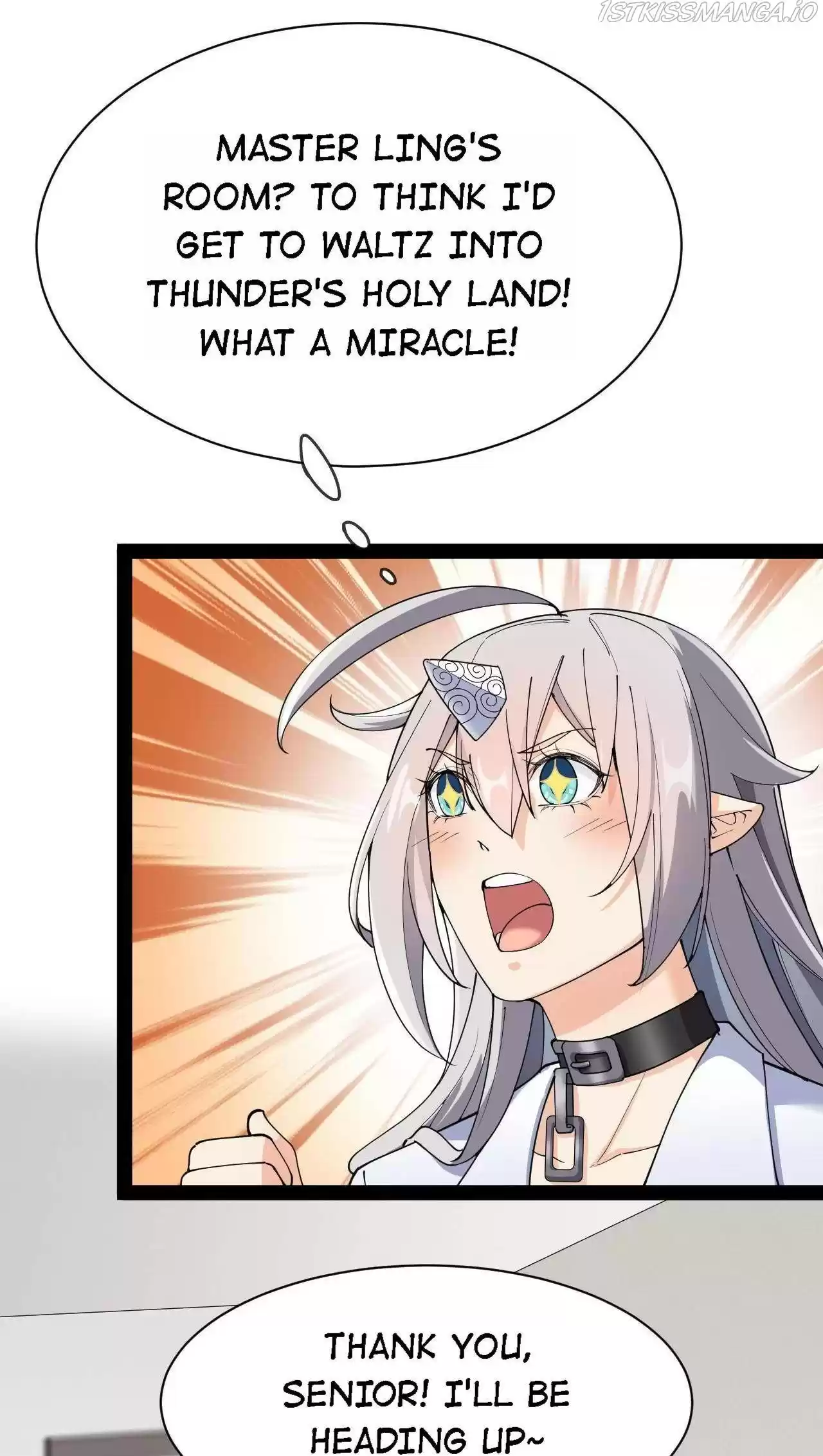 Fairy King's Daily Life Chapter 128