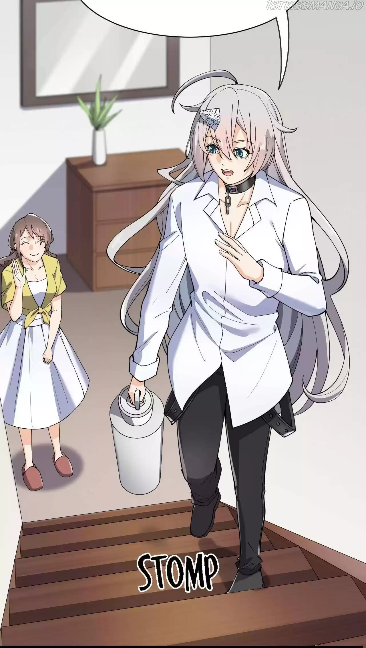 Fairy King's Daily Life Chapter 128