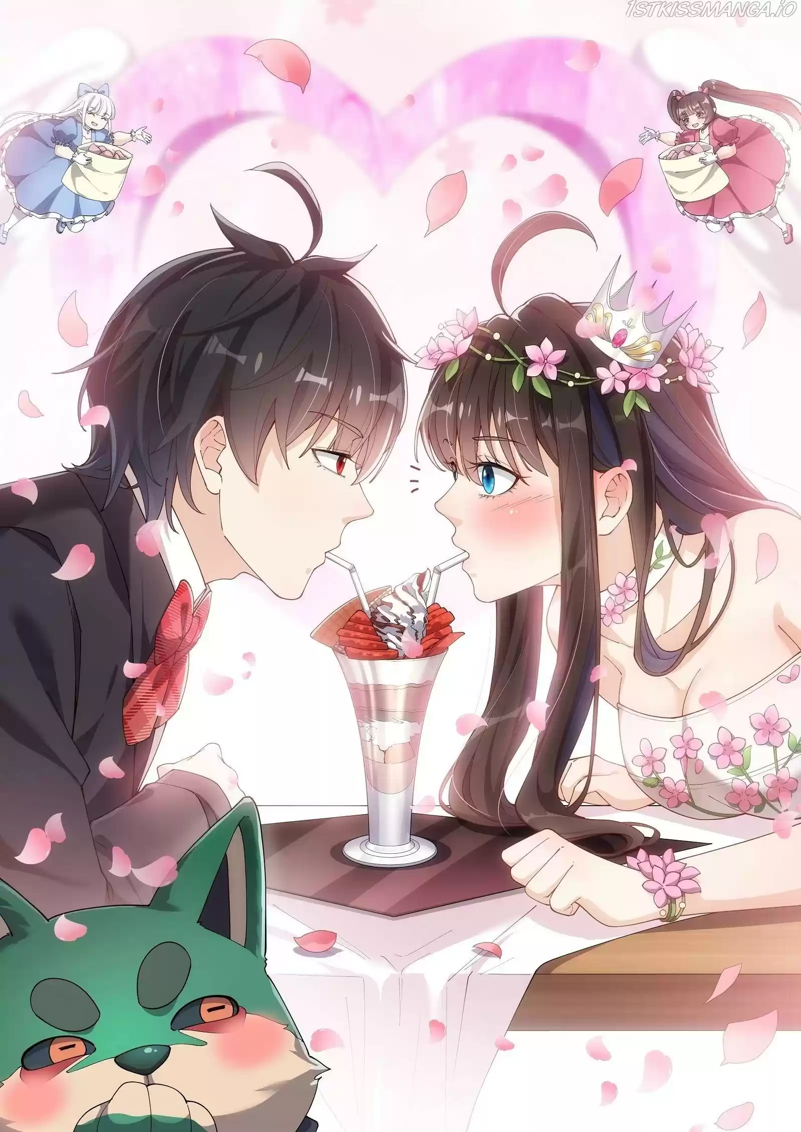 Fairy King's Daily Life Chapter 129