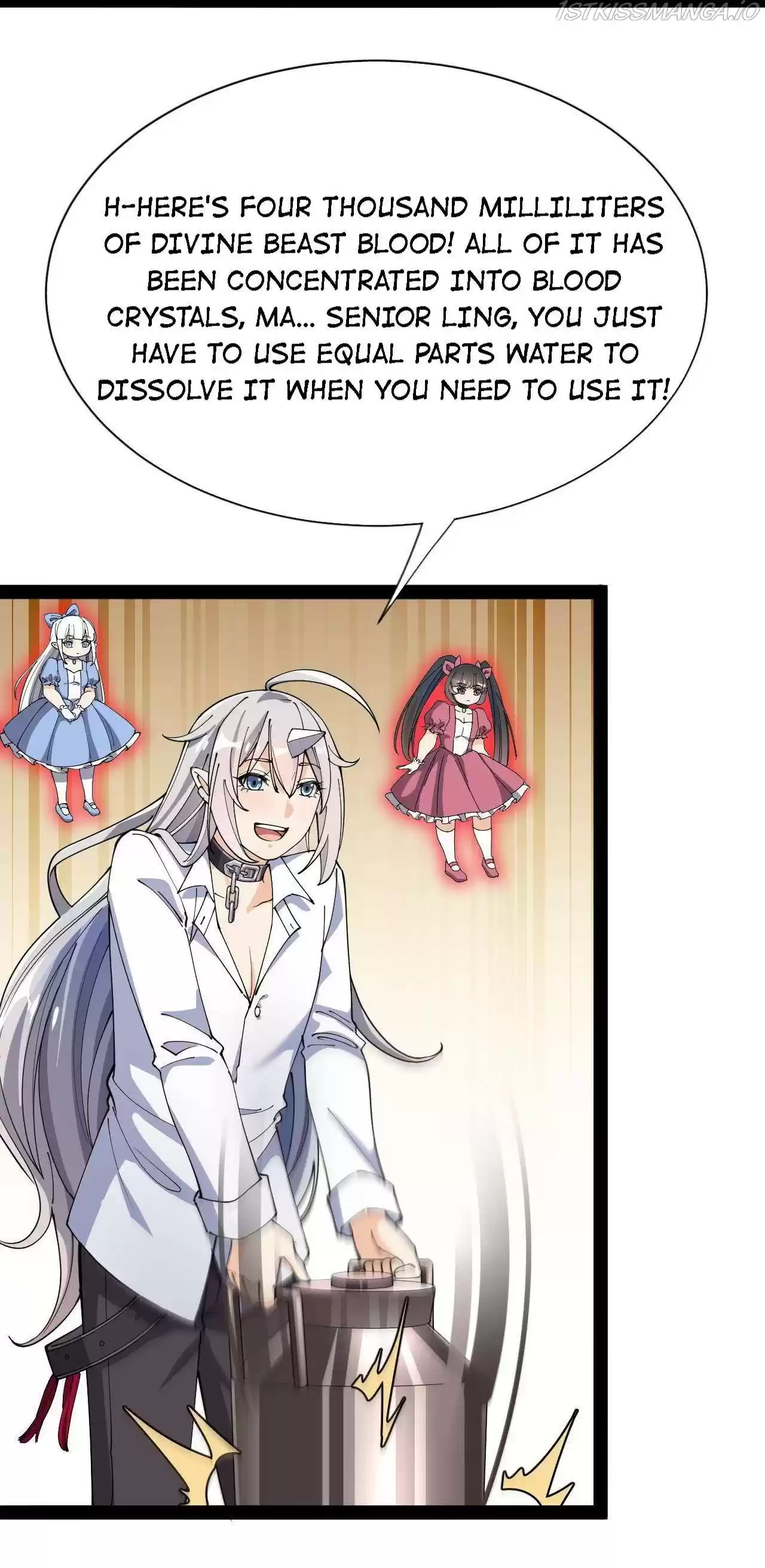 Fairy King's Daily Life Chapter 129