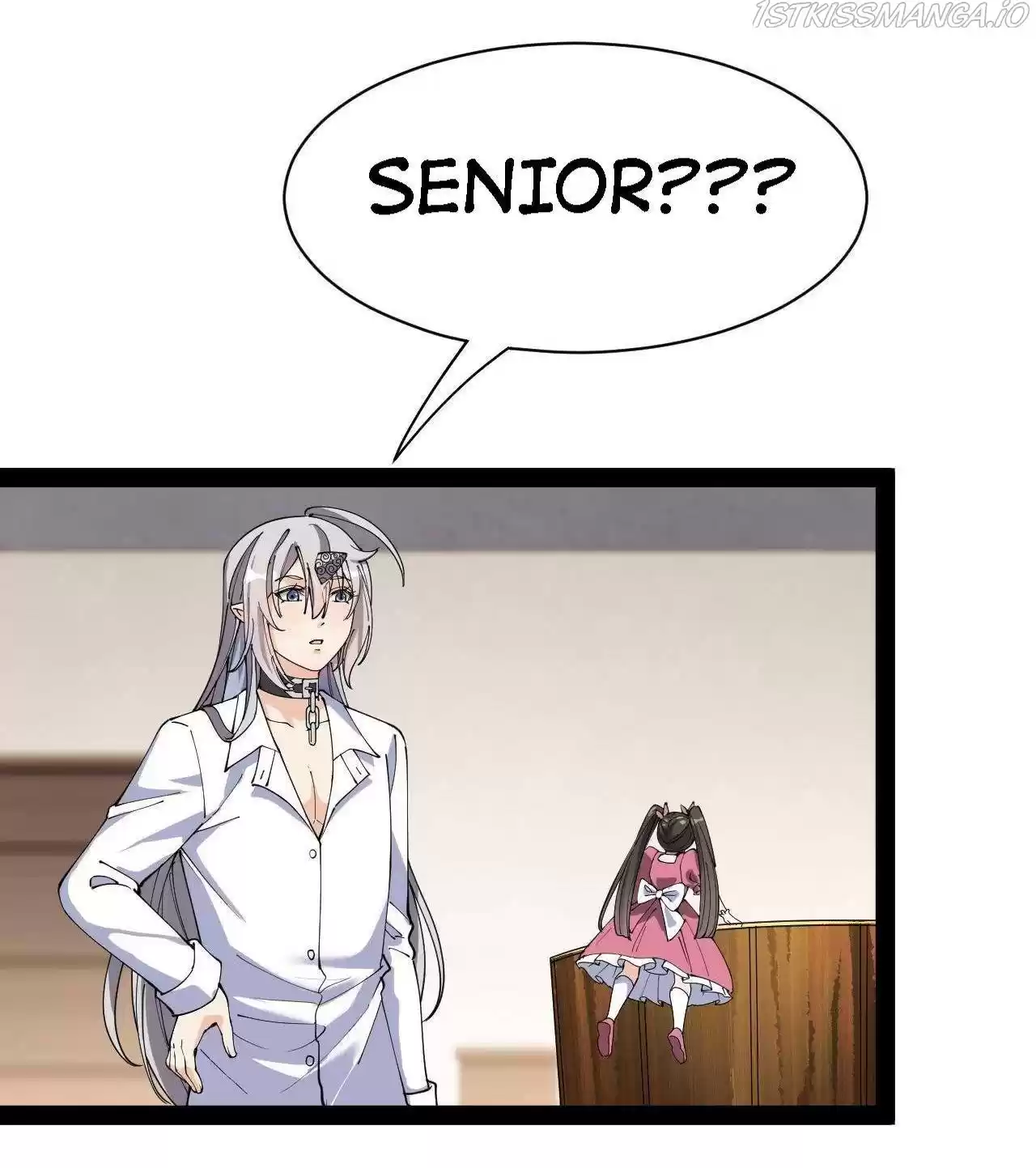 Fairy King's Daily Life Chapter 129