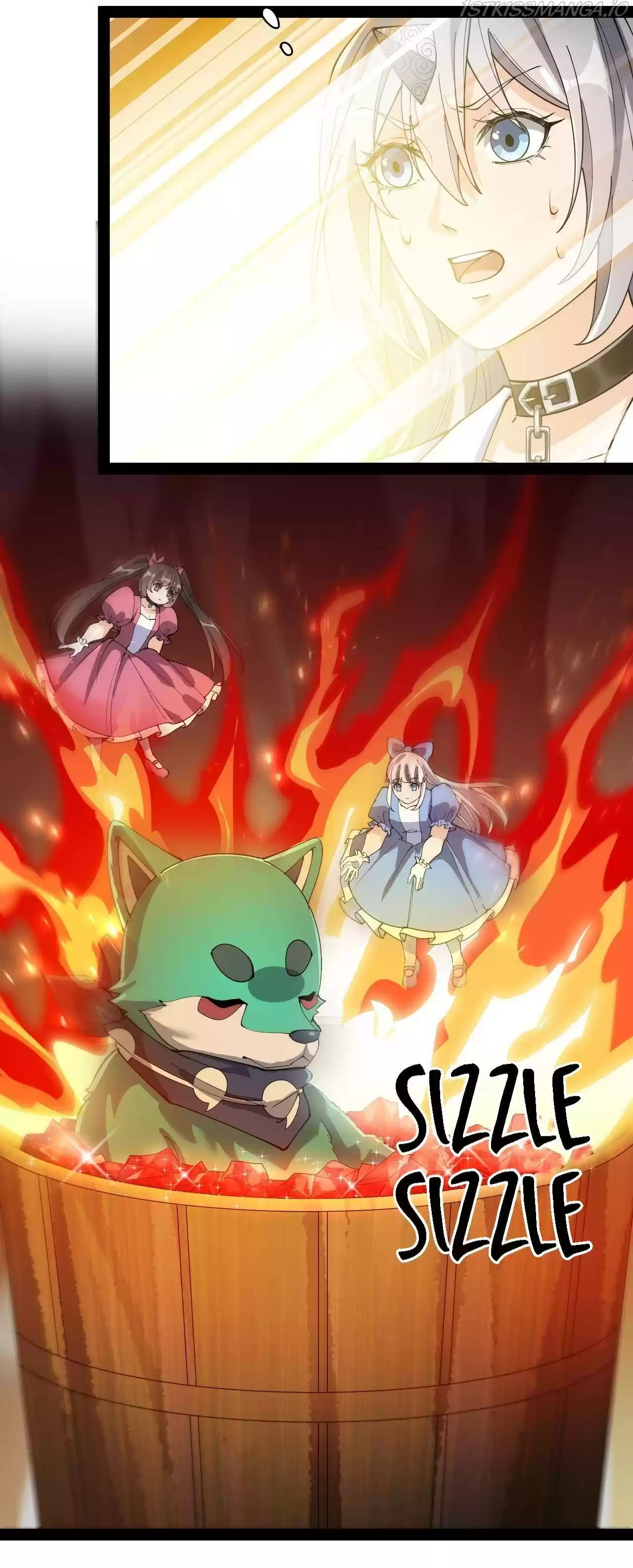 Fairy King's Daily Life Chapter 129