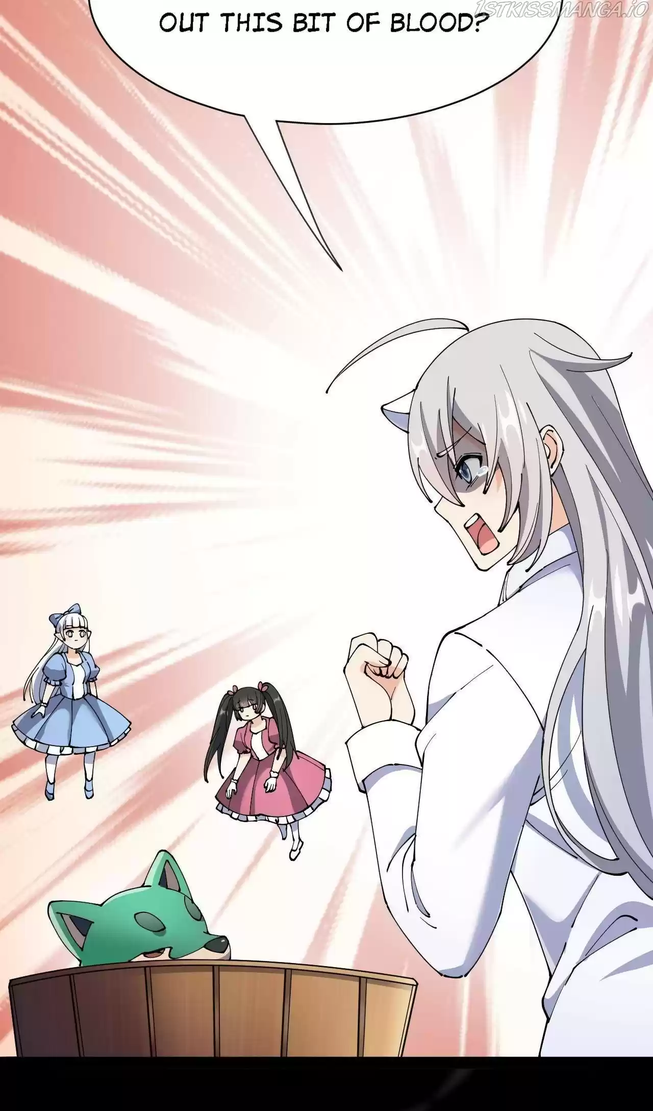 Fairy King's Daily Life Chapter 129