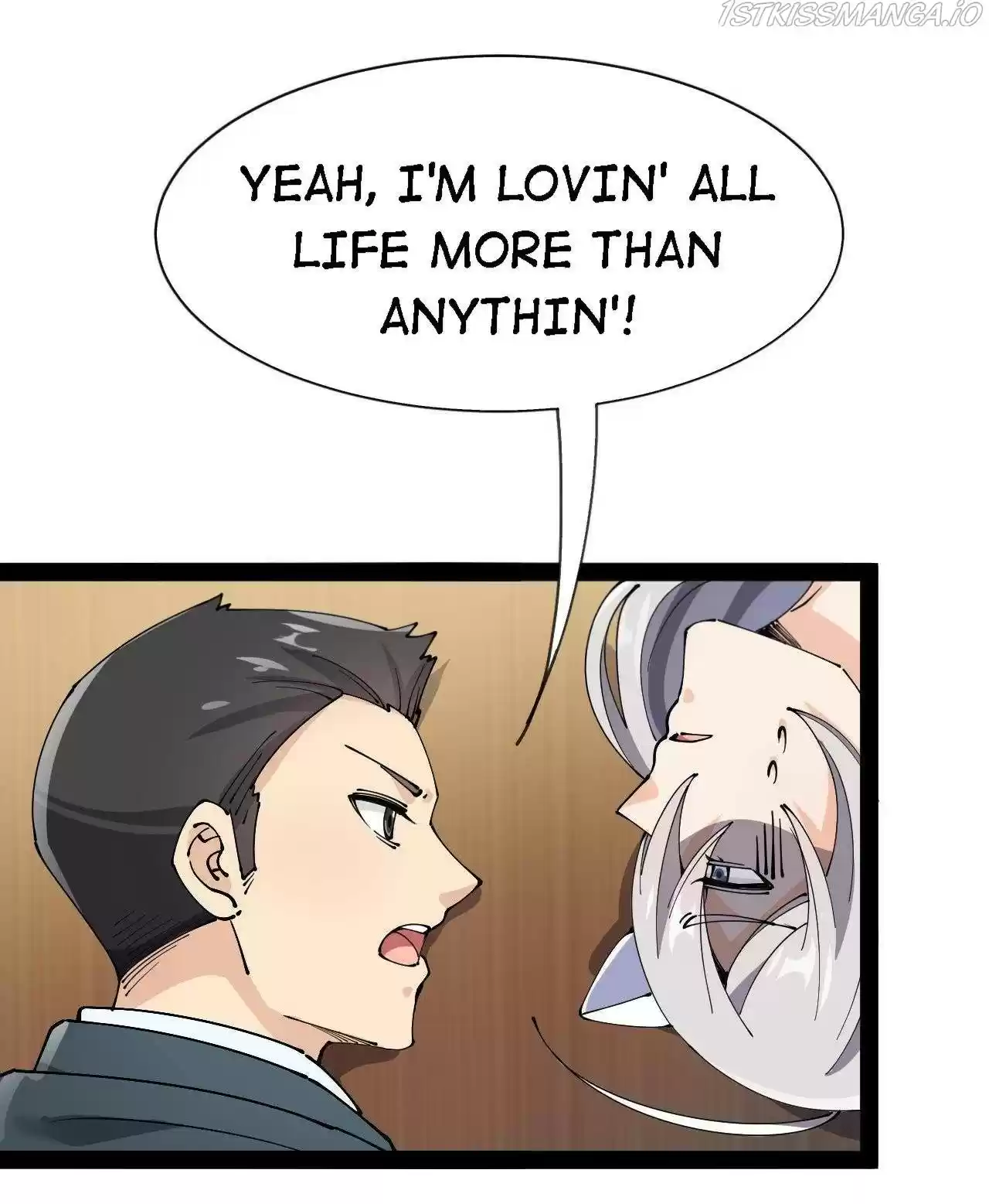 Fairy King's Daily Life Chapter 129