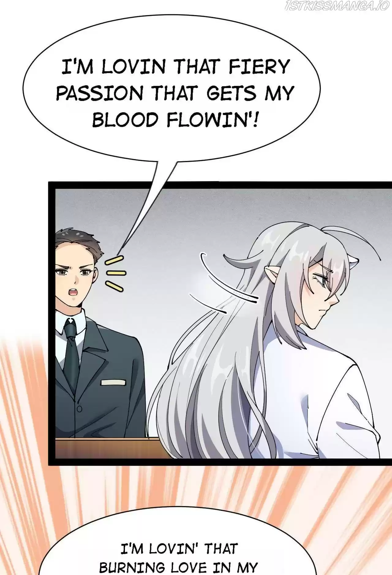 Fairy King's Daily Life Chapter 129