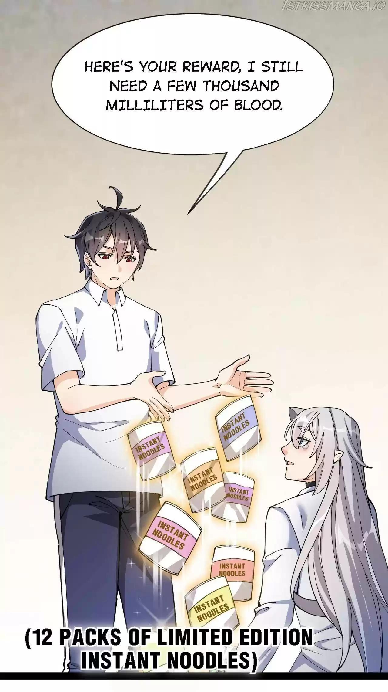 Fairy King's Daily Life Chapter 129