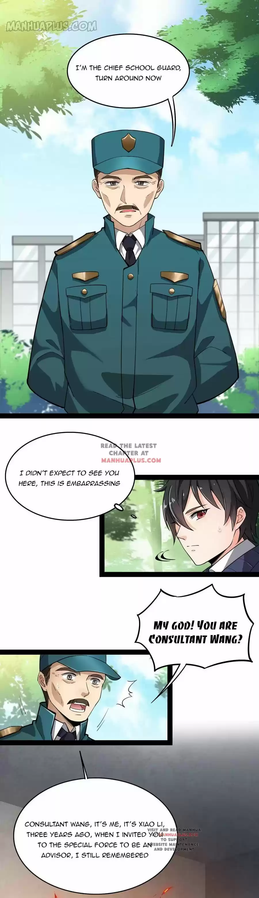 Fairy King's Daily Life Chapter 13