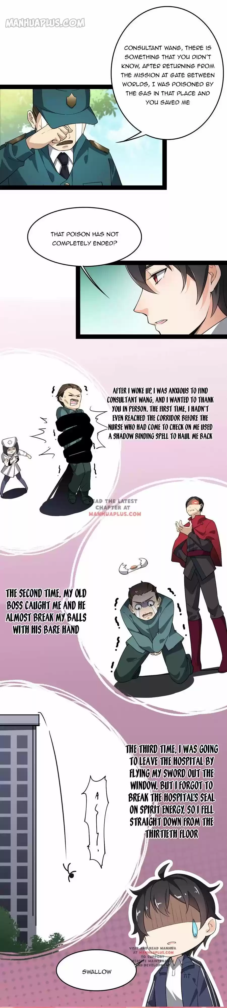 Fairy King's Daily Life Chapter 13