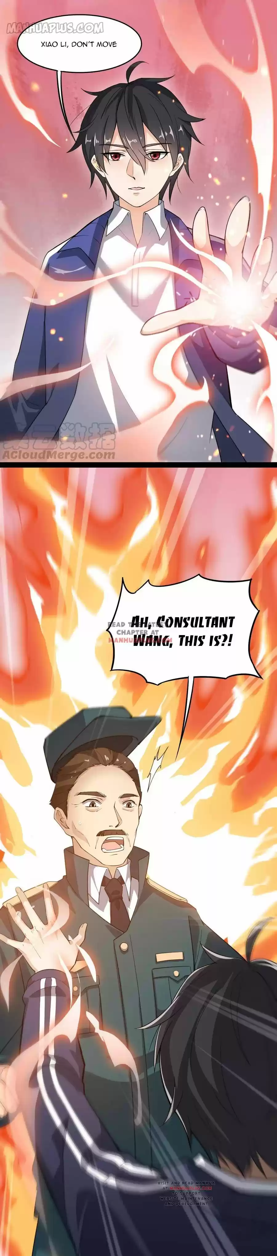 Fairy King's Daily Life Chapter 13