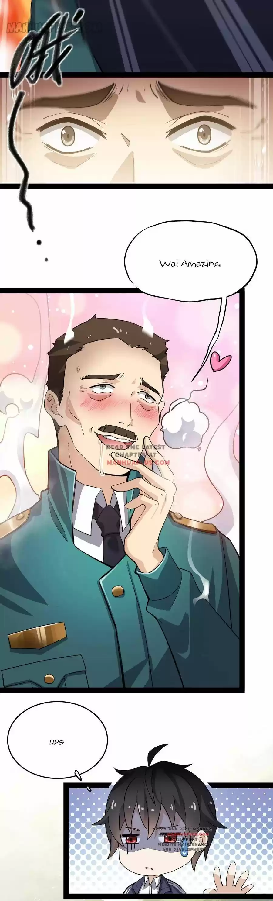 Fairy King's Daily Life Chapter 13