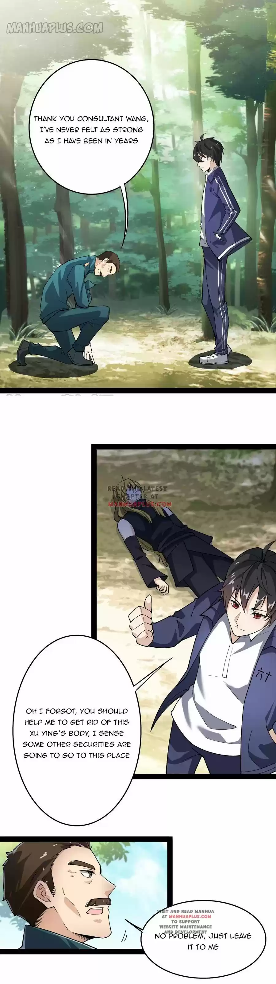 Fairy King's Daily Life Chapter 13