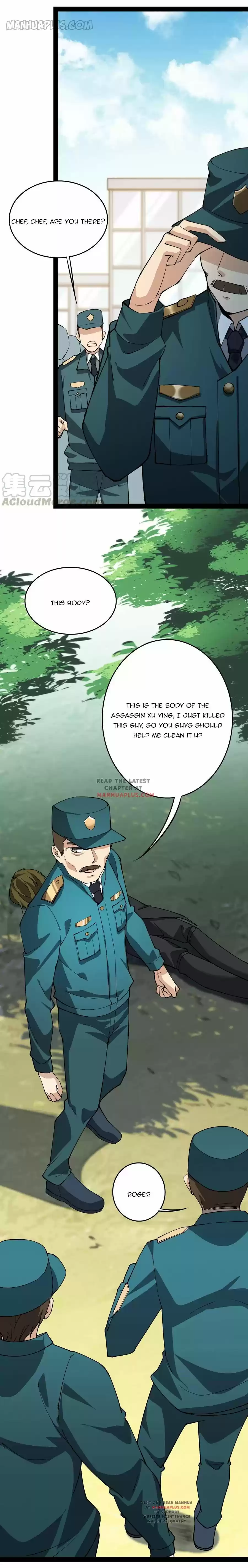 Fairy King's Daily Life Chapter 13