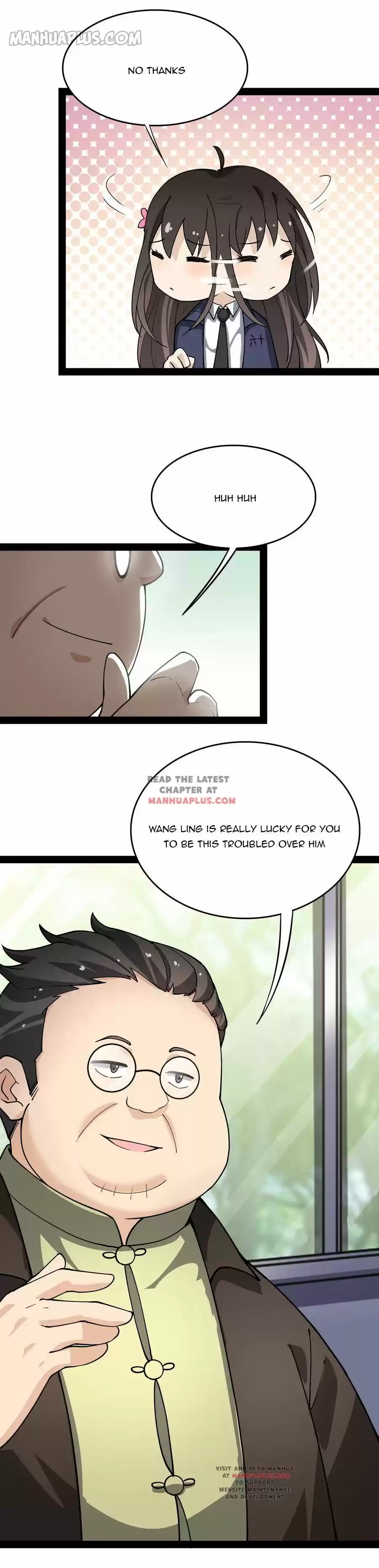 Fairy King's Daily Life Chapter 13