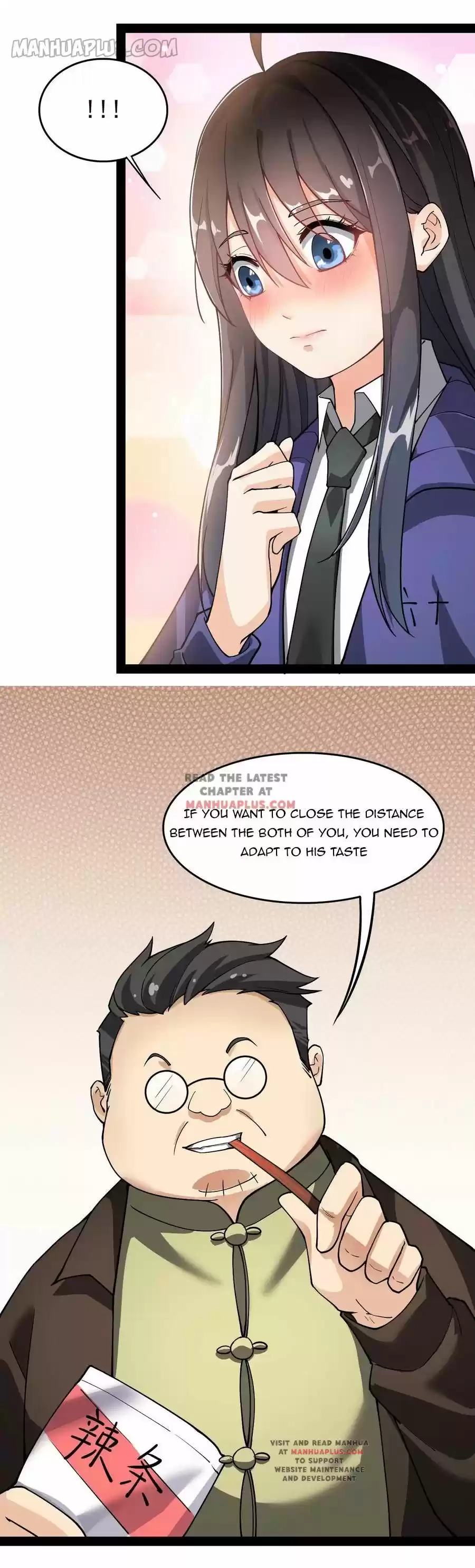 Fairy King's Daily Life Chapter 13