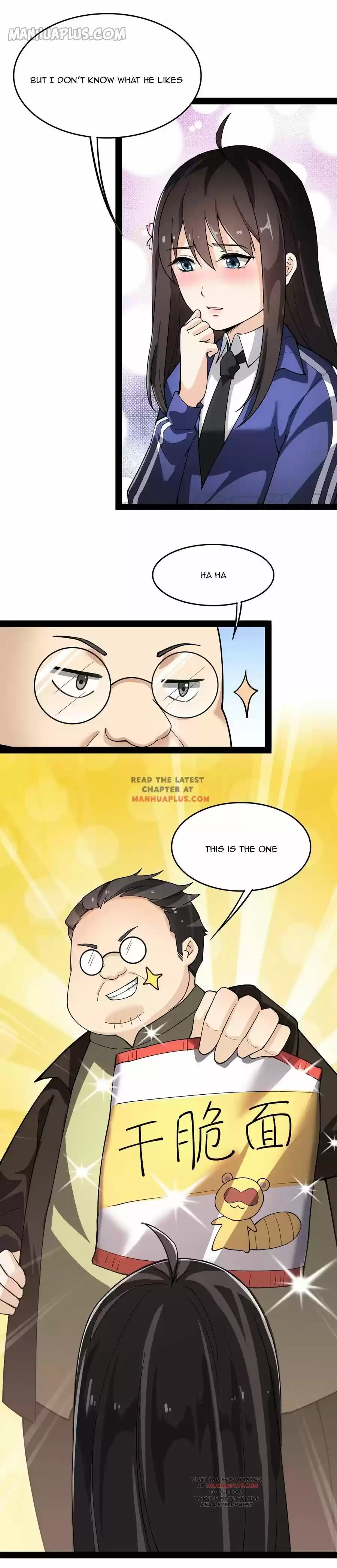 Fairy King's Daily Life Chapter 13