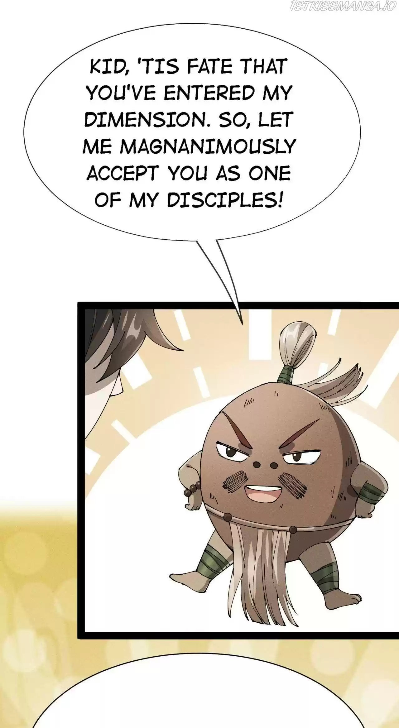 Fairy King's Daily Life Chapter 130