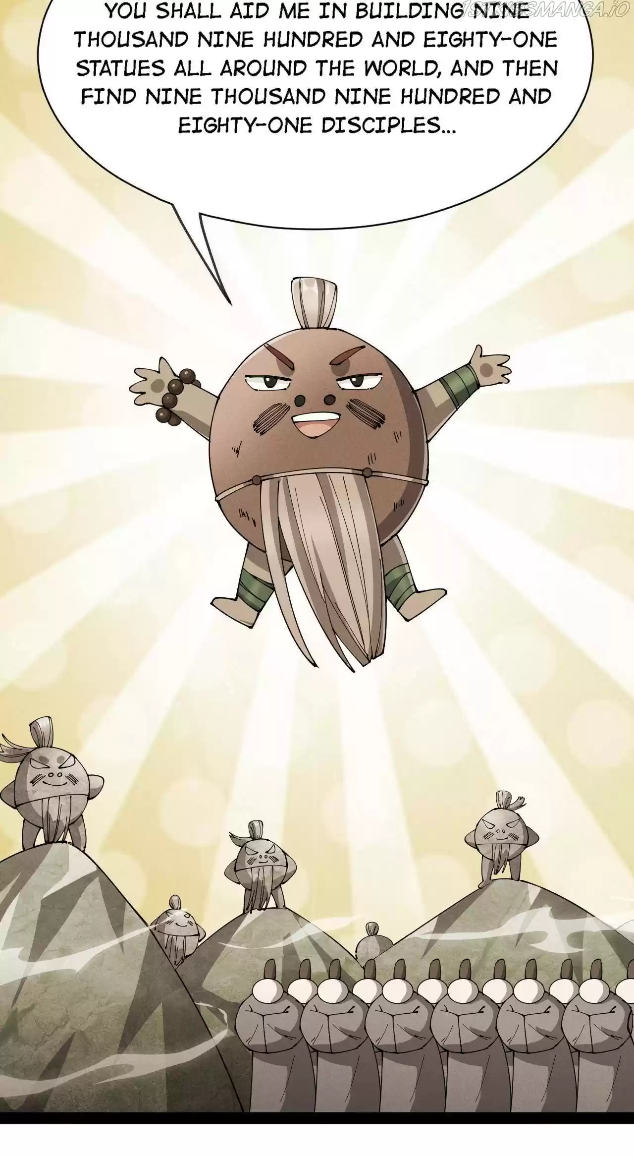 Fairy King's Daily Life Chapter 130