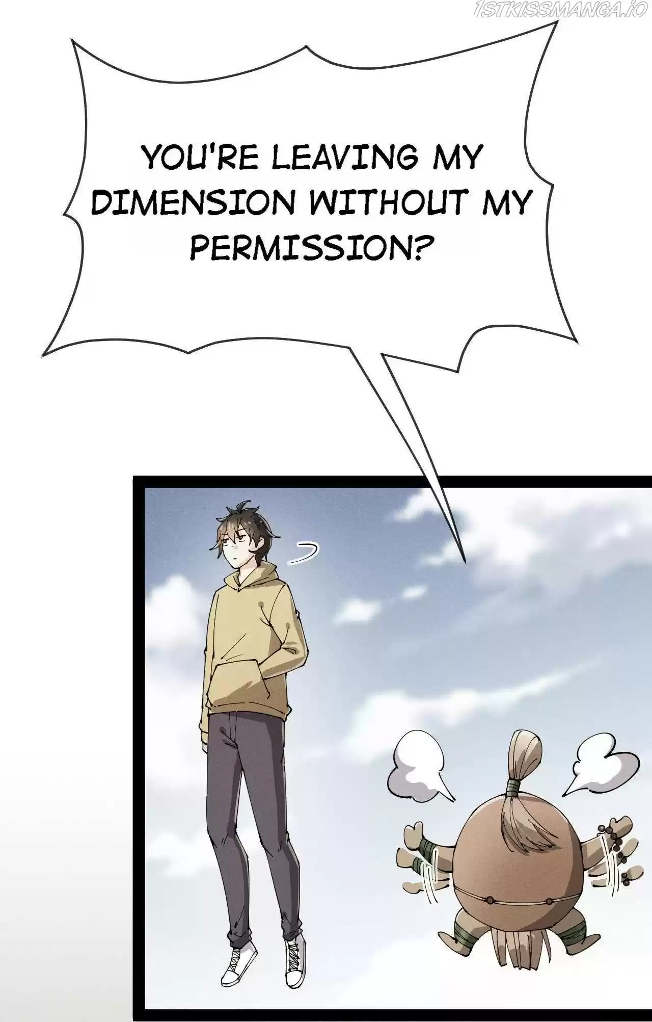 Fairy King's Daily Life Chapter 130