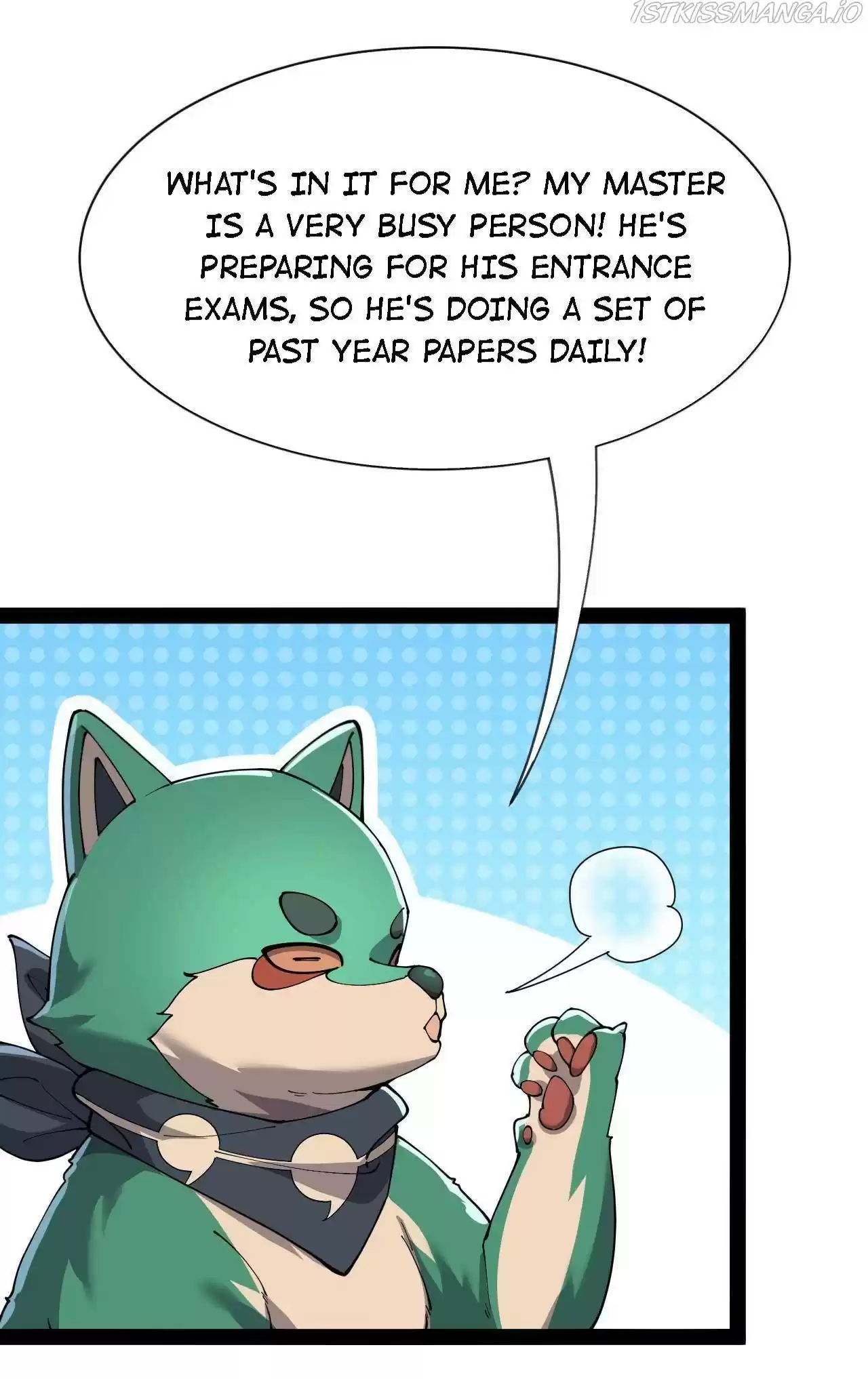 Fairy King's Daily Life Chapter 130