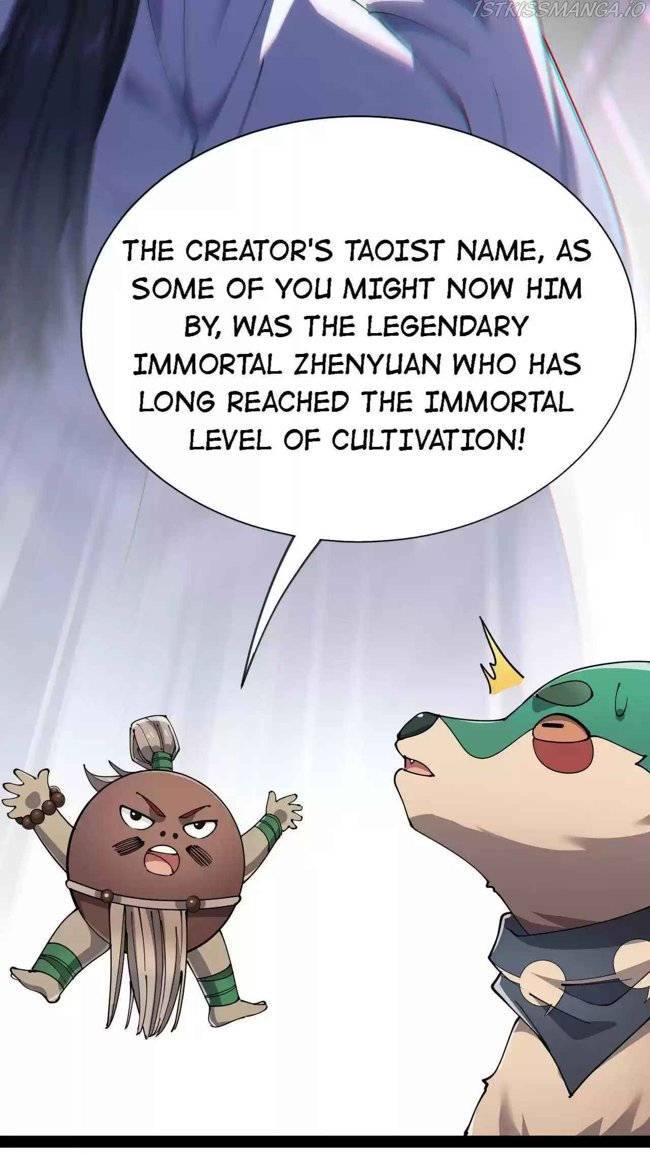 Fairy King's Daily Life Chapter 130