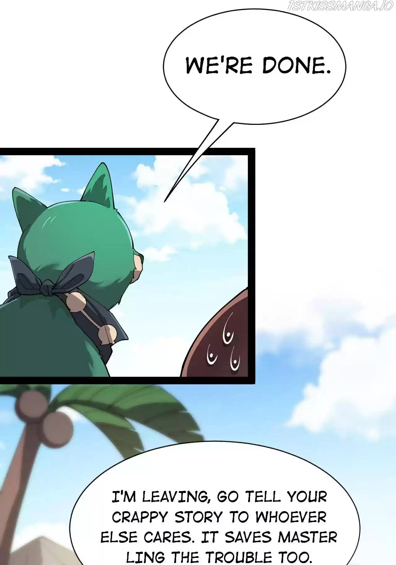 Fairy King's Daily Life Chapter 131