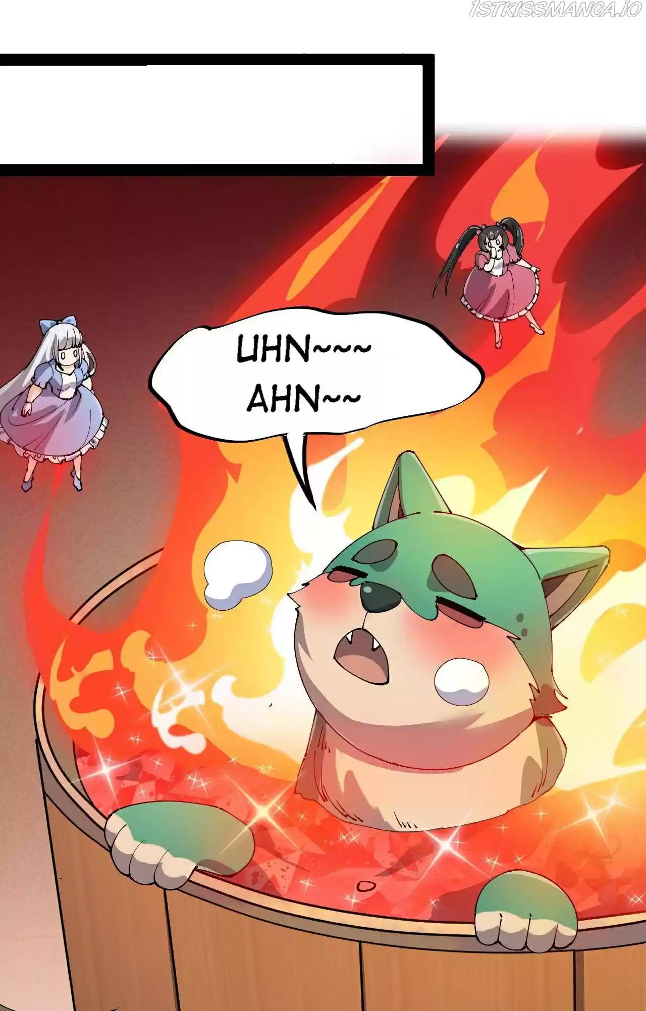 Fairy King's Daily Life Chapter 131